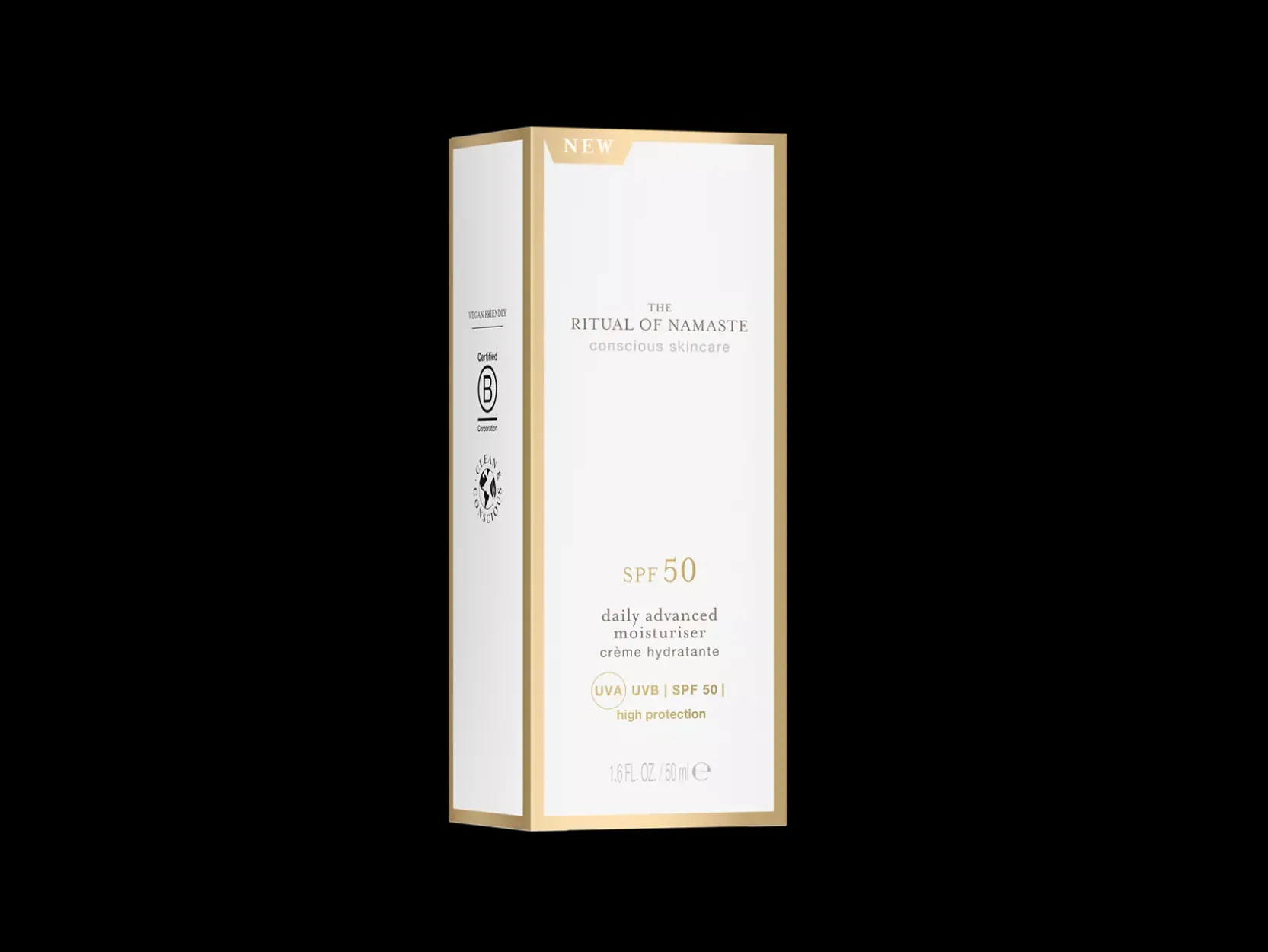 Daily Moisturiser SPF 50