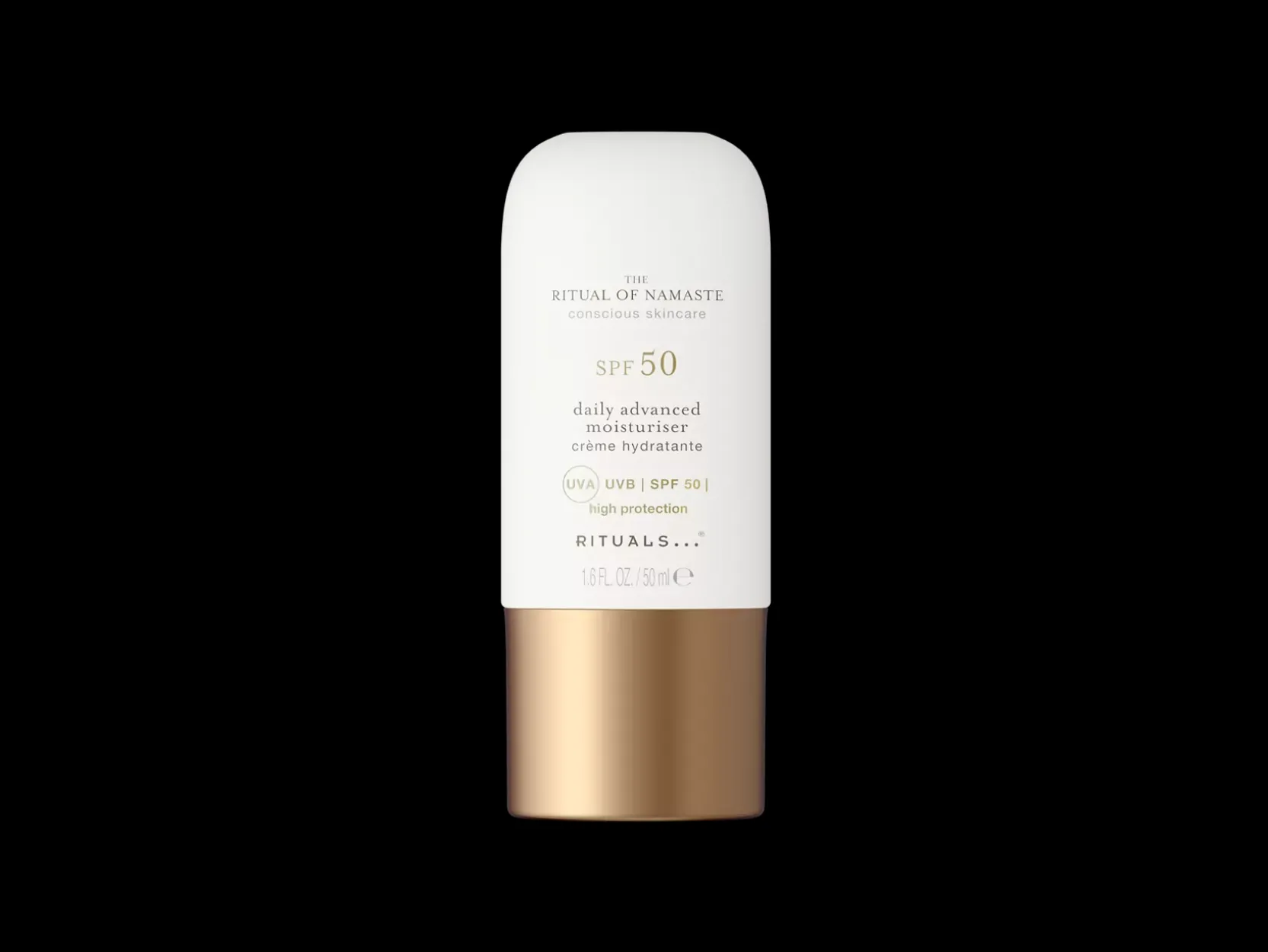 Daily Moisturiser SPF 50