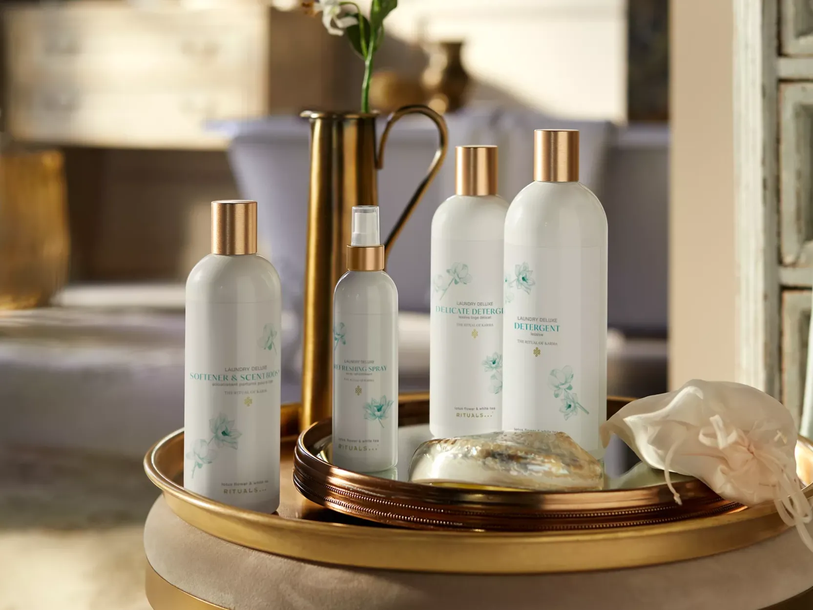 Detergent