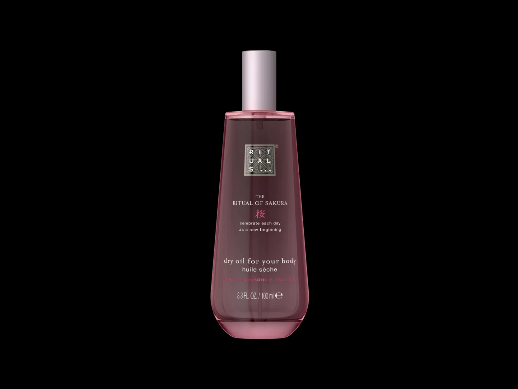 Dry Body Oil