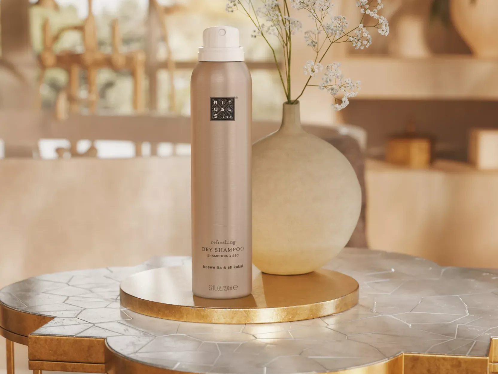Dry Shampoo