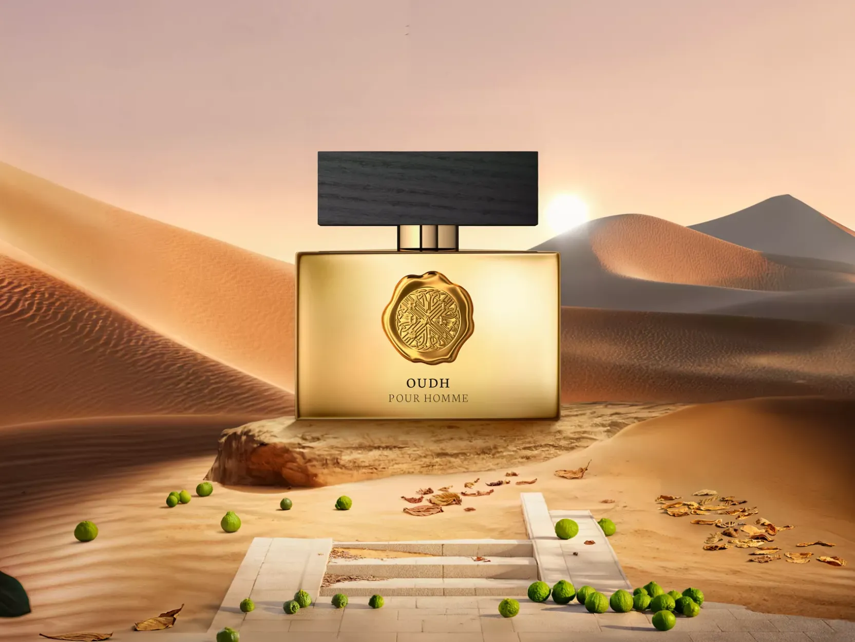 Eau de Parfum Oudh