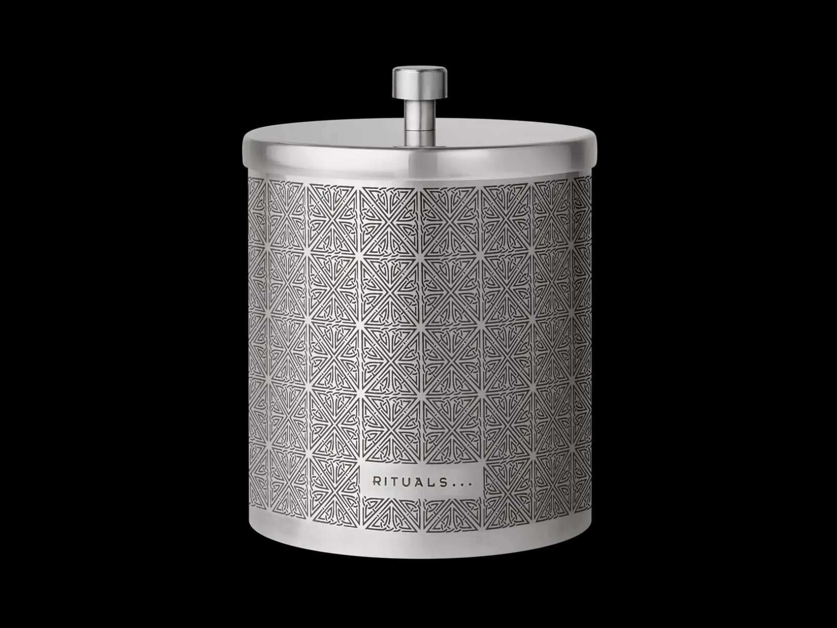 Enume Cotton Jar