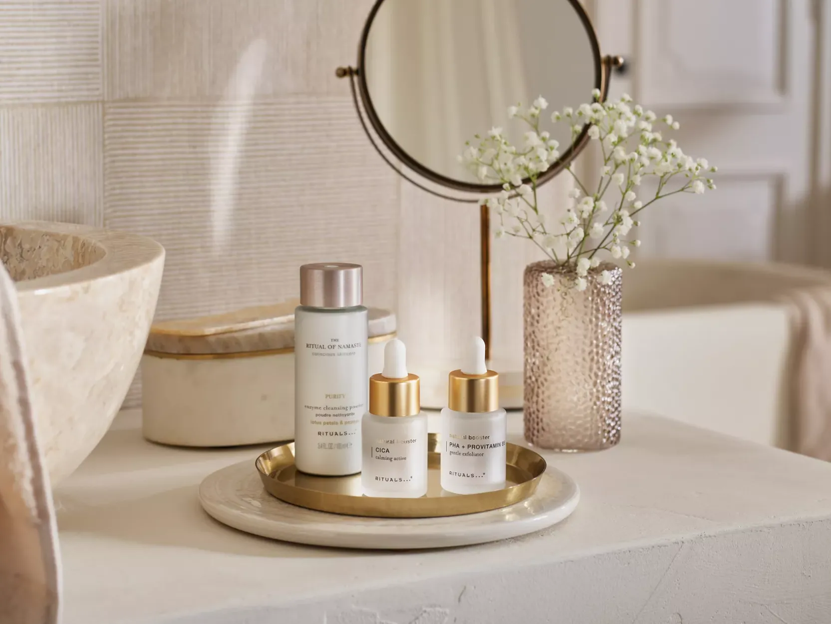 Enzyme Cleansing Powder