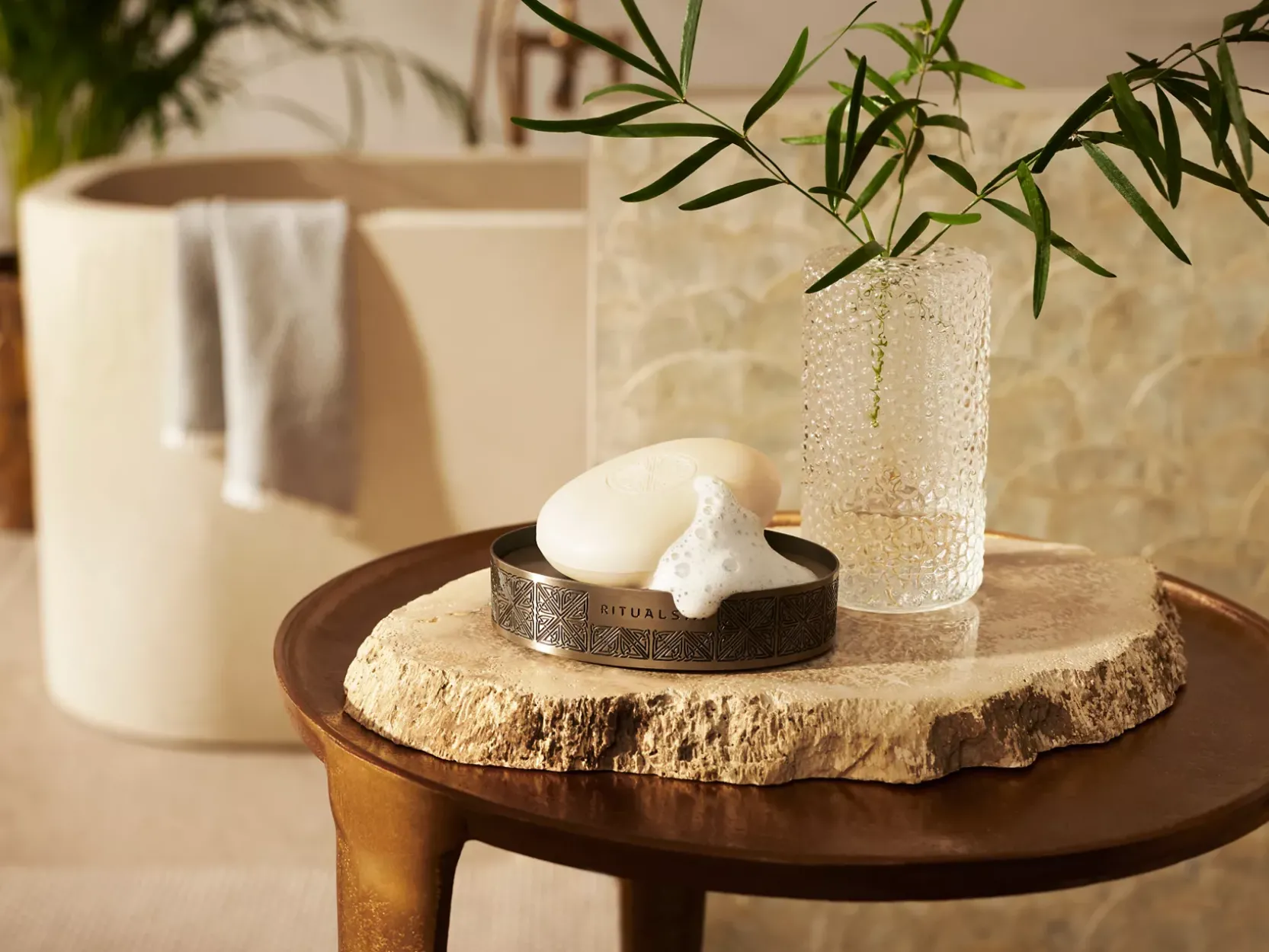 Facial Cleansing Bar