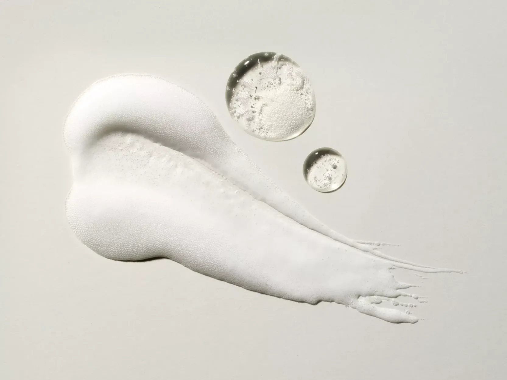 Foaming Shower Gel