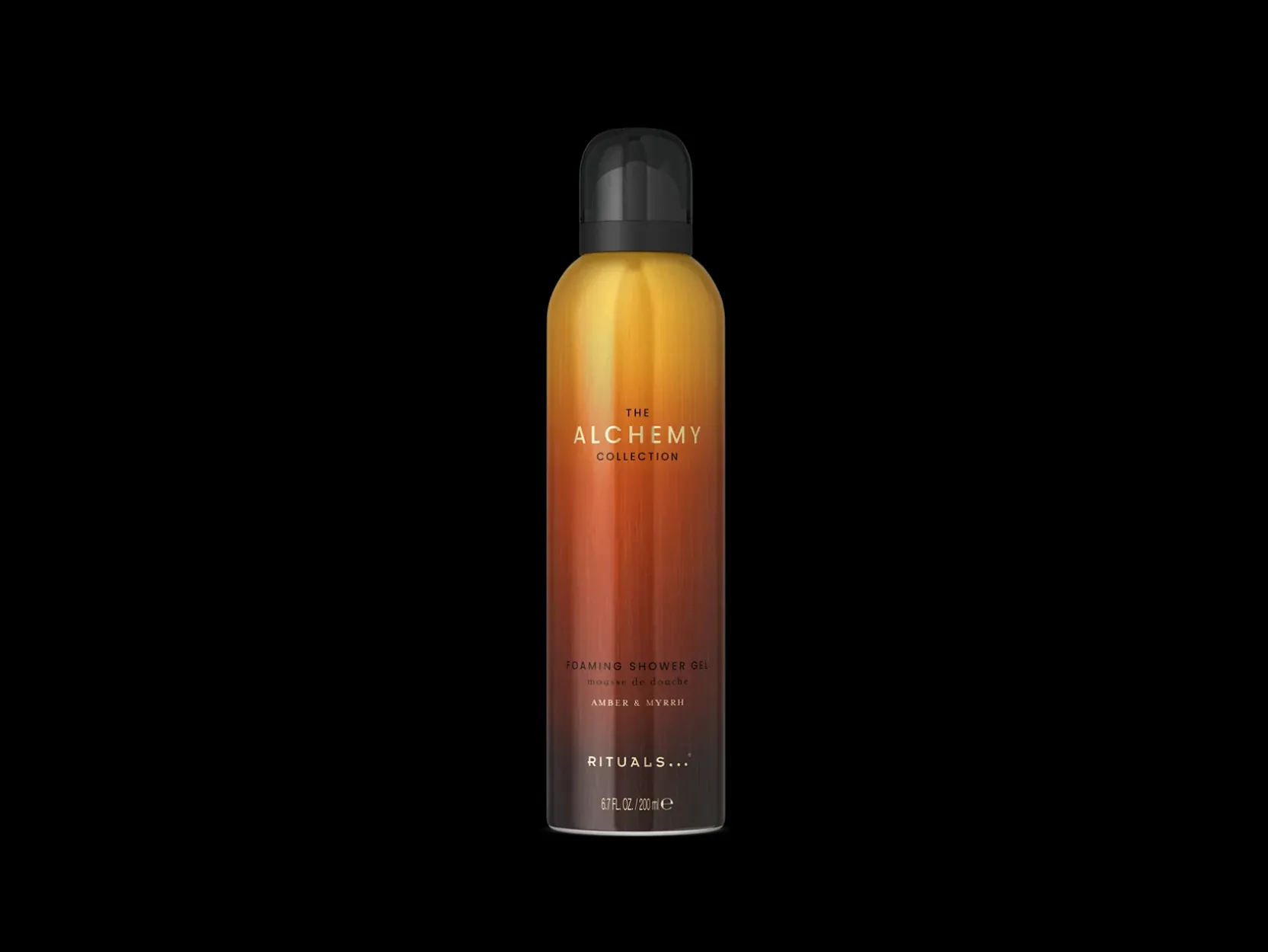 Foaming Shower Gel