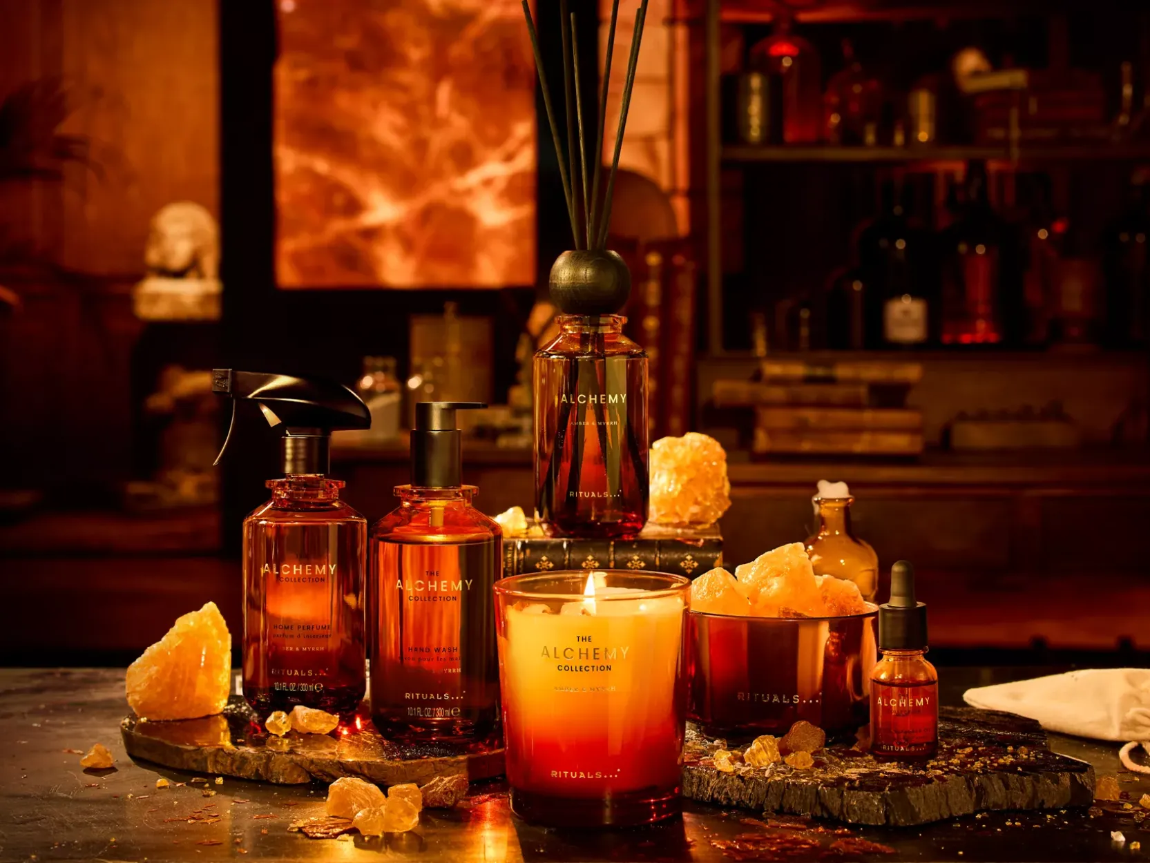 Fragrance Sticks