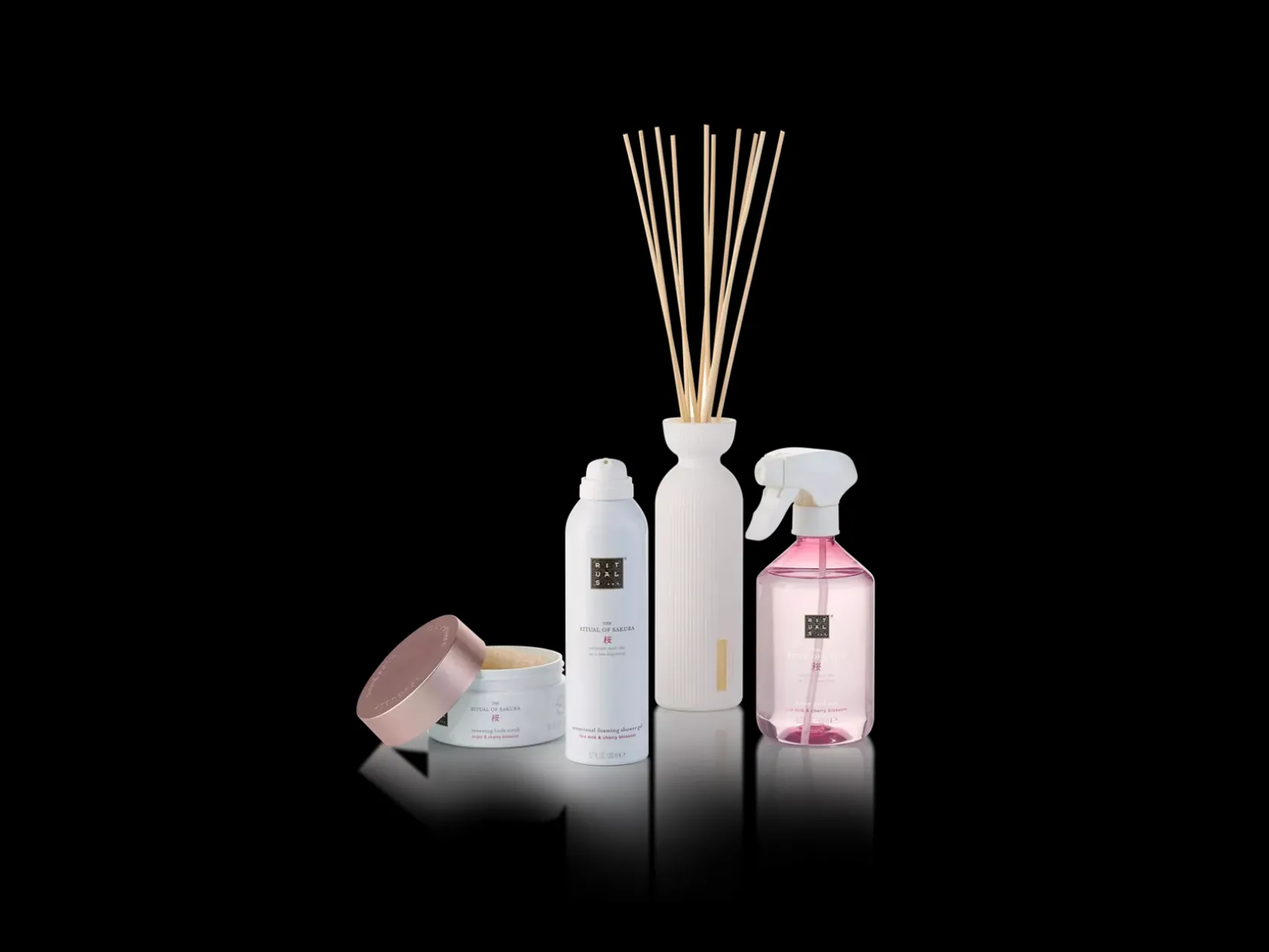 Fragrance Sticks