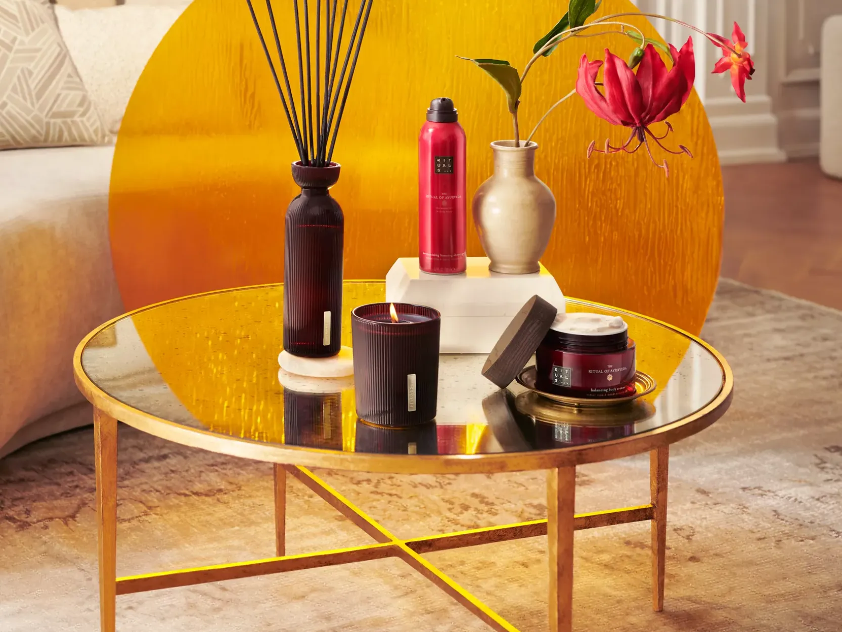 Fragrance Sticks