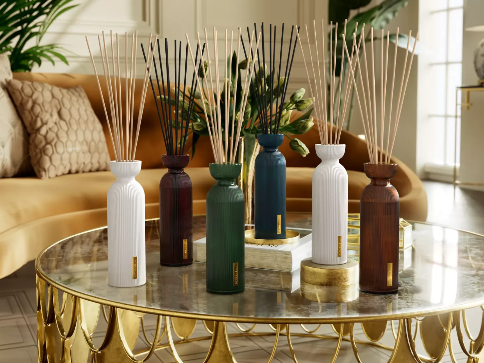 Fragrance Sticks Duo