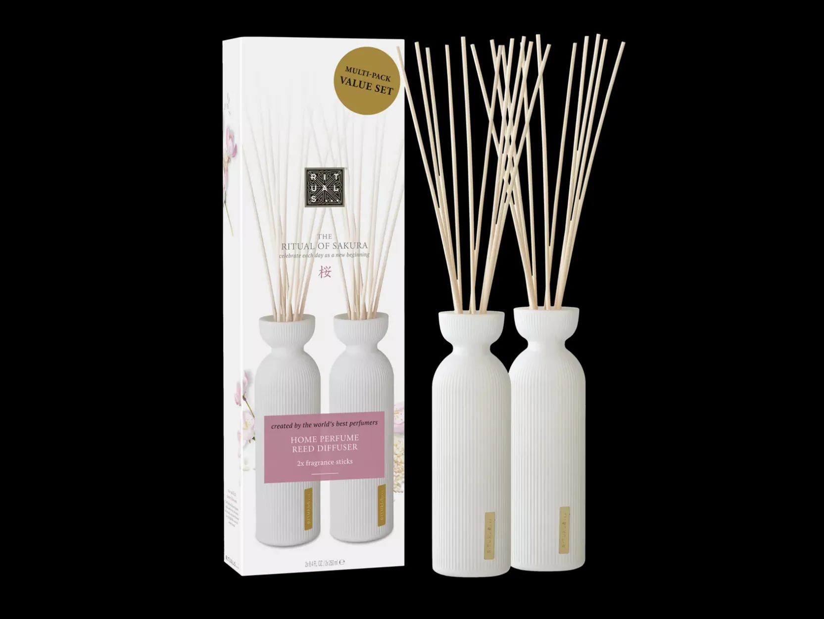Fragrance Sticks Duo