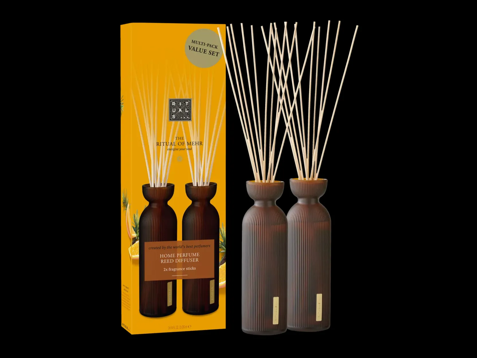 Fragrance Sticks Duo
