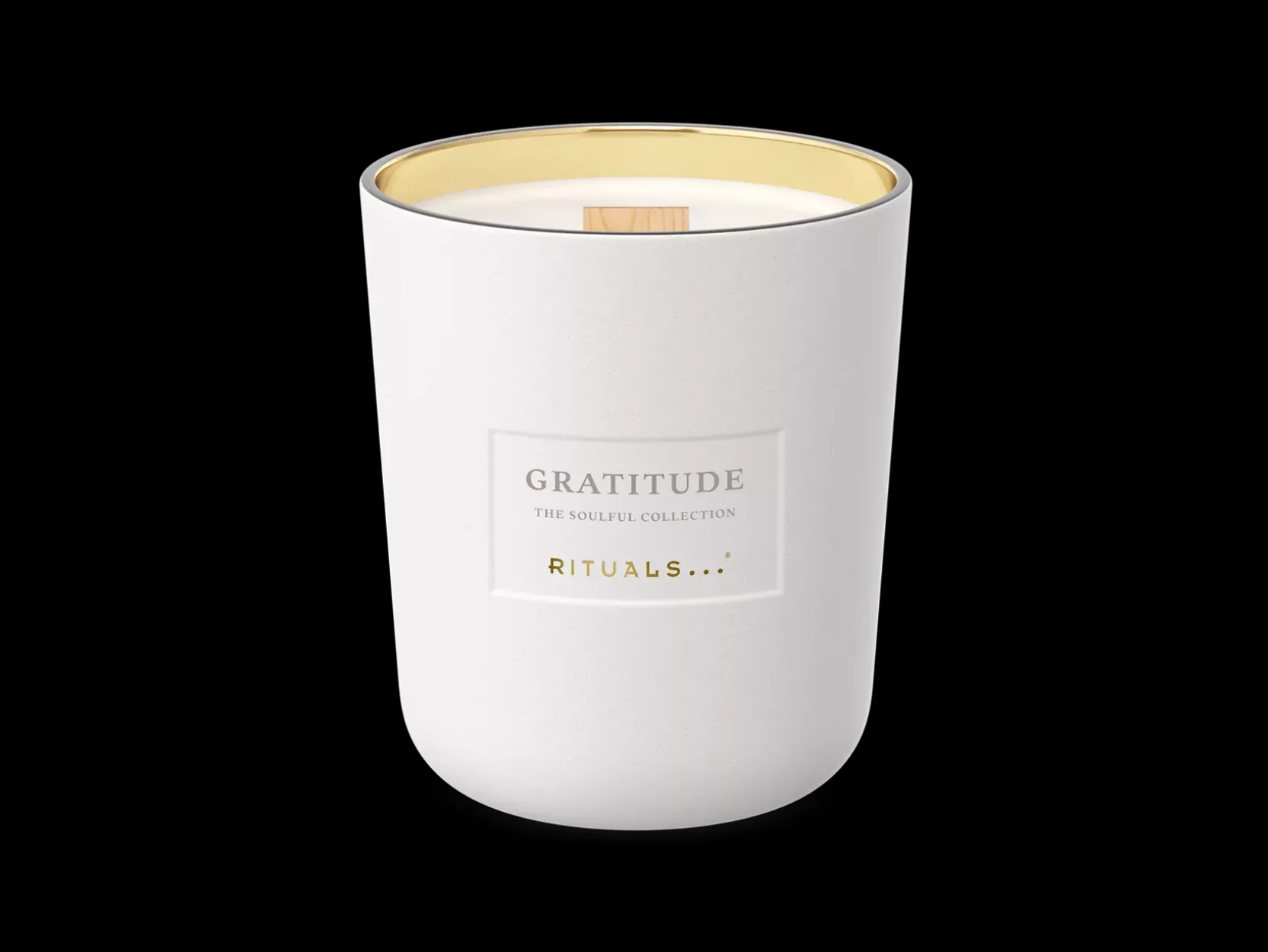 Gratitude Scented Candle