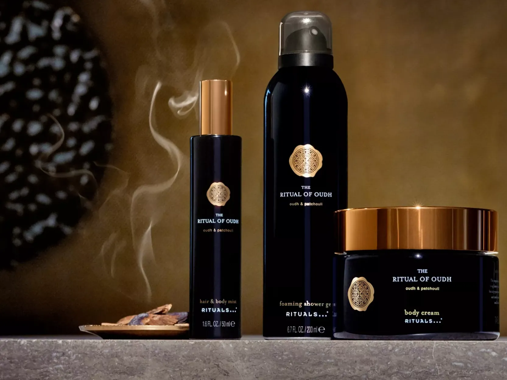 Hair & Body Mist
