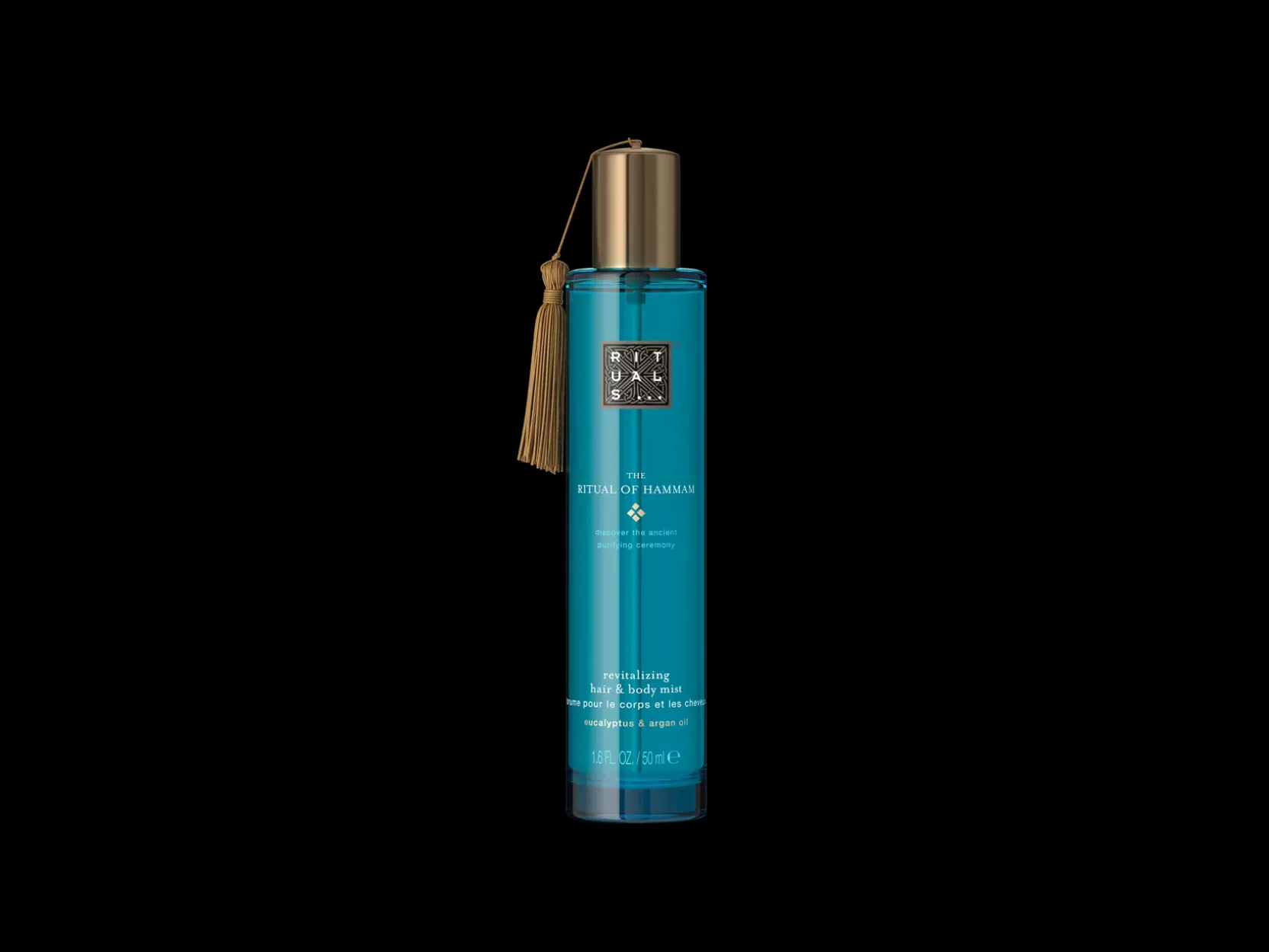 Hair & Body Mist