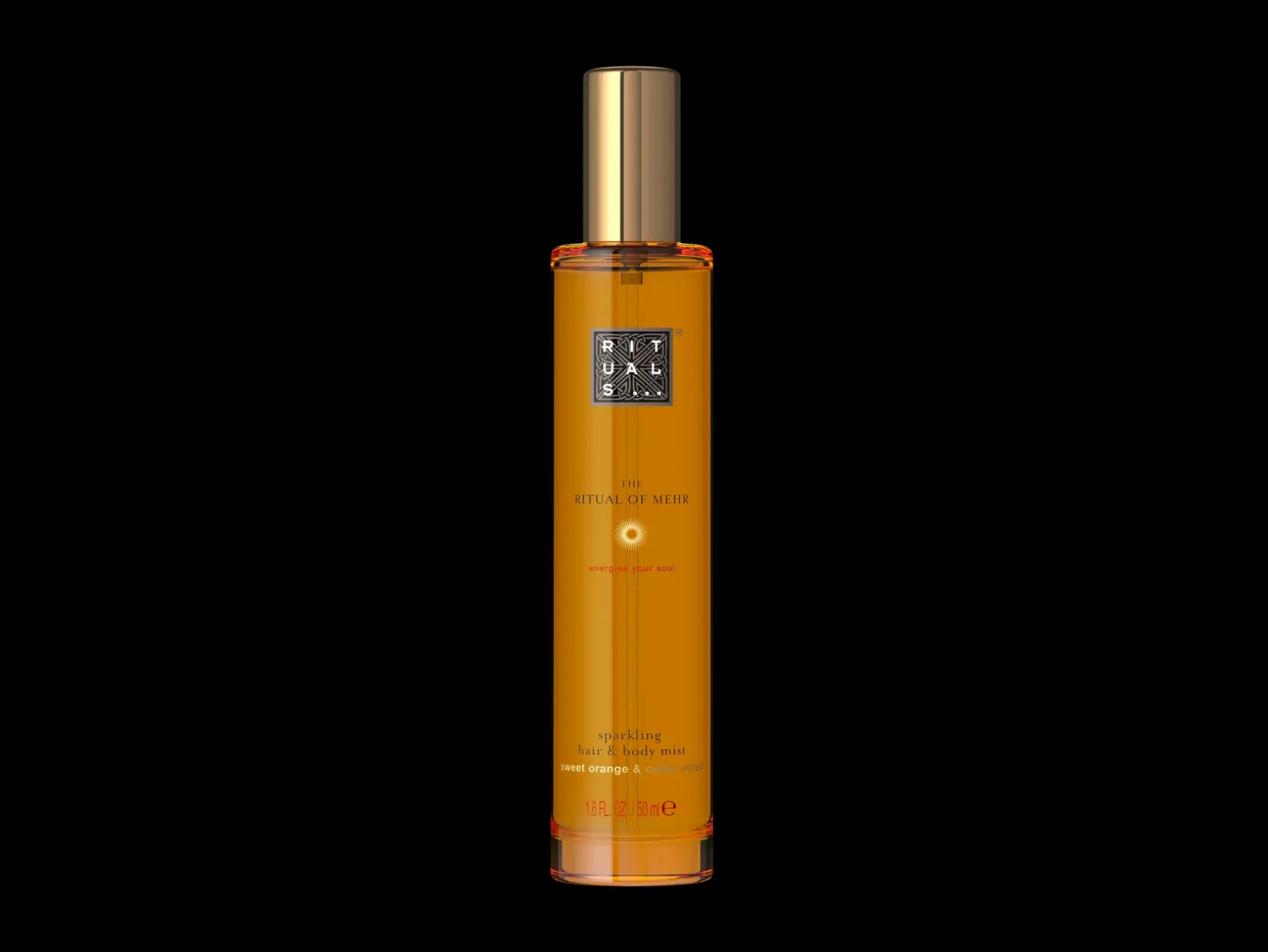 Hair & Body Mist
