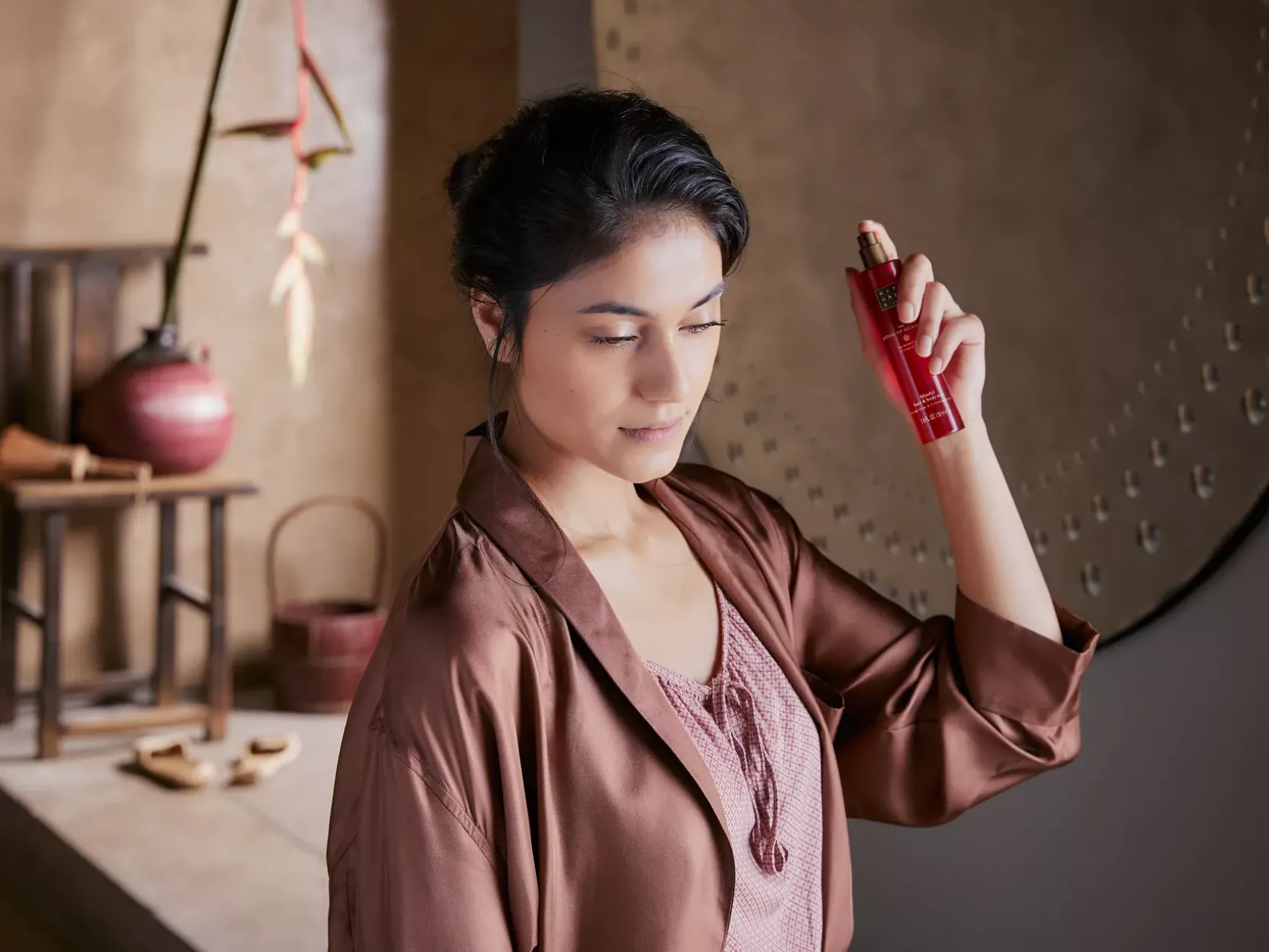 Hair & Body Mist