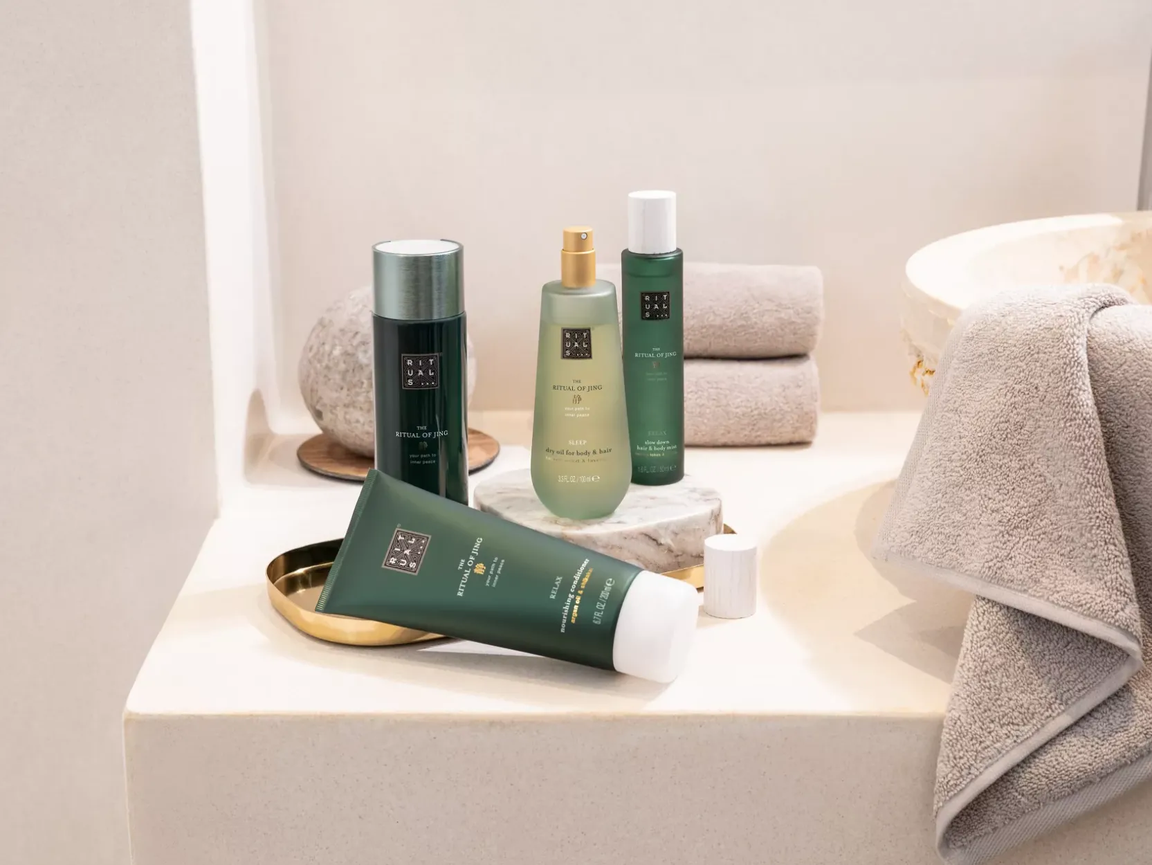 Hair & Body Mist