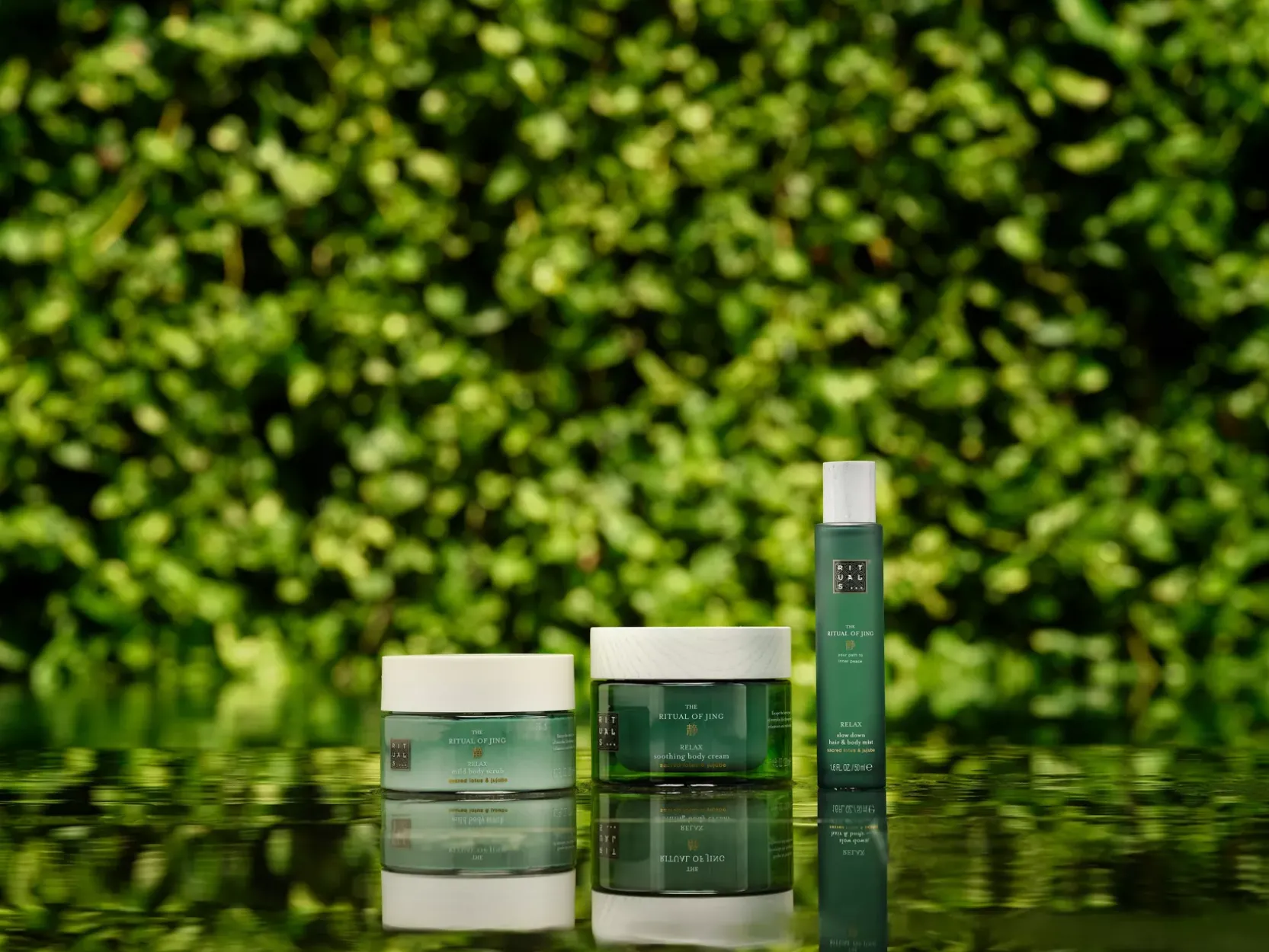 Hair & Body Mist