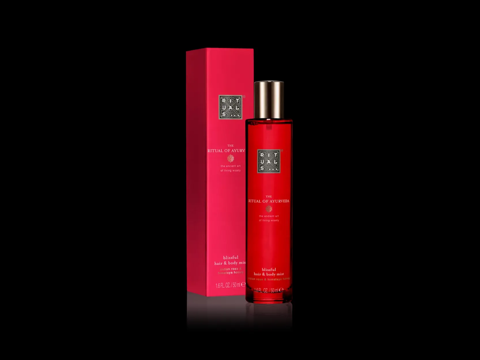 Hair & Body Mist