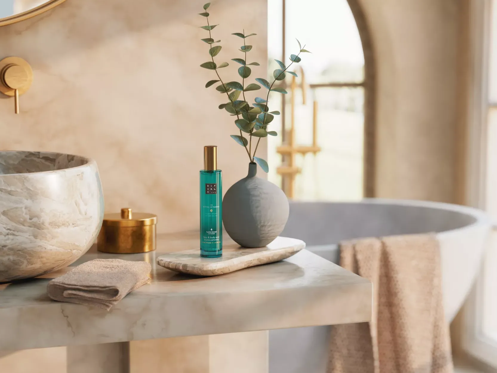 Hair & Body Mist