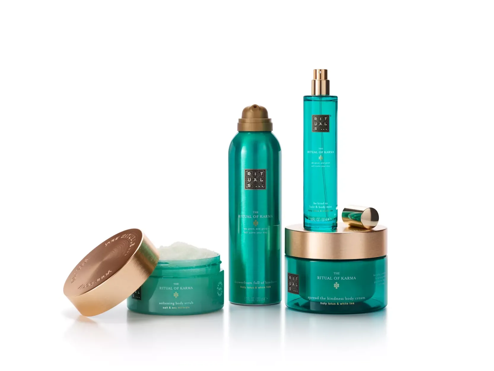 Hair & Body Mist