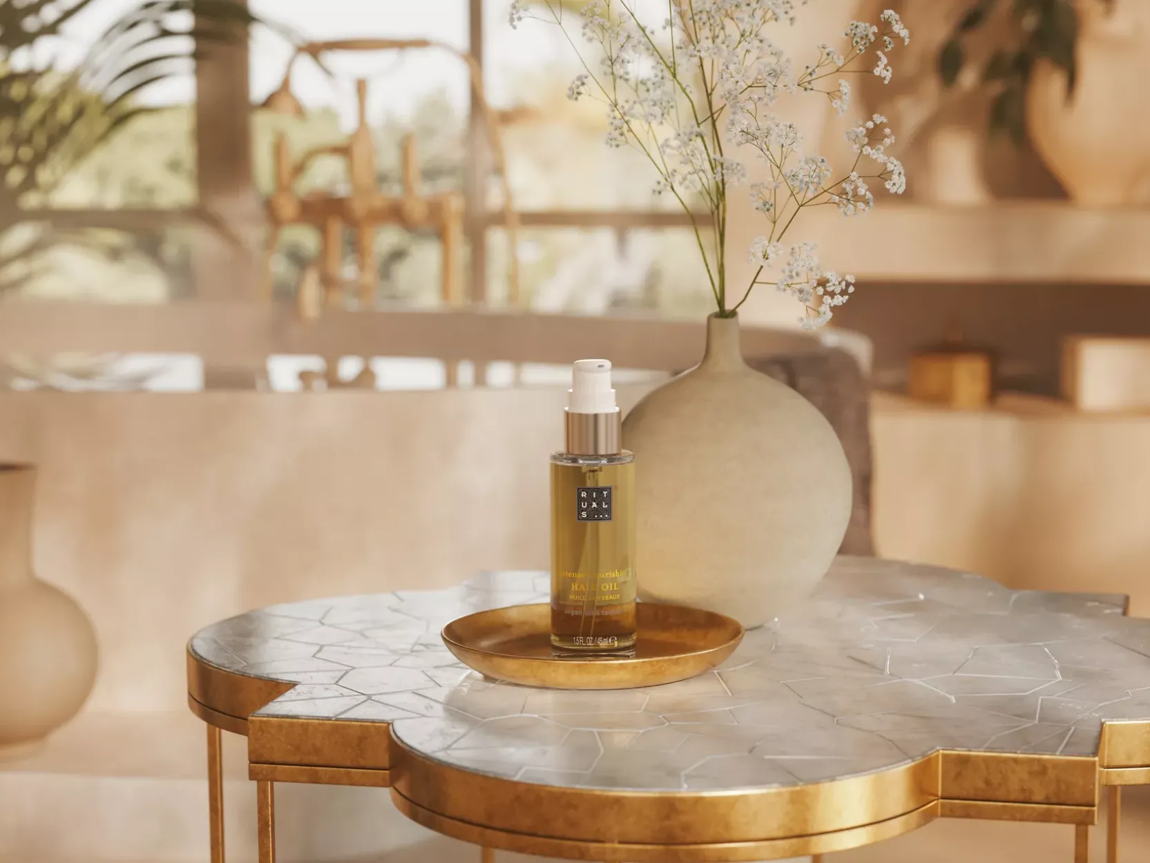 Hair Oil