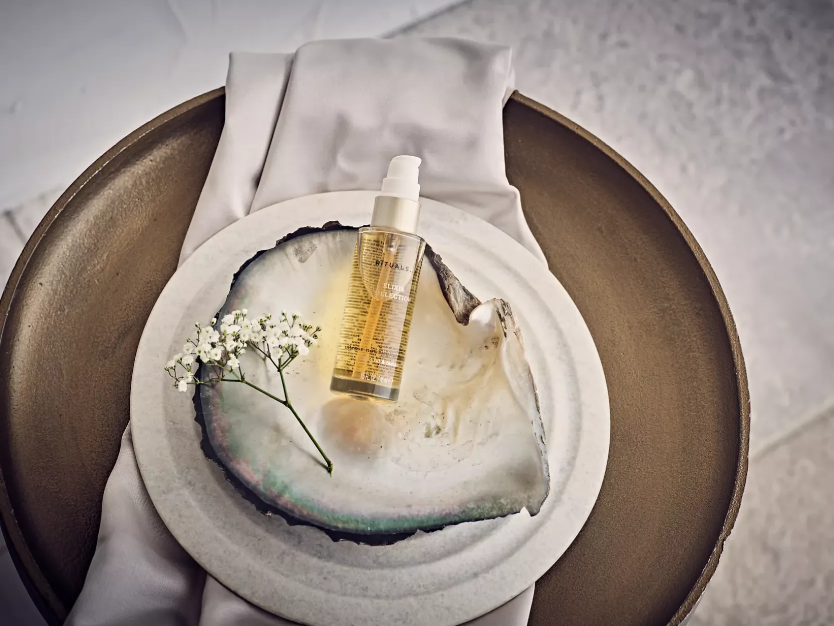 Hair Oil