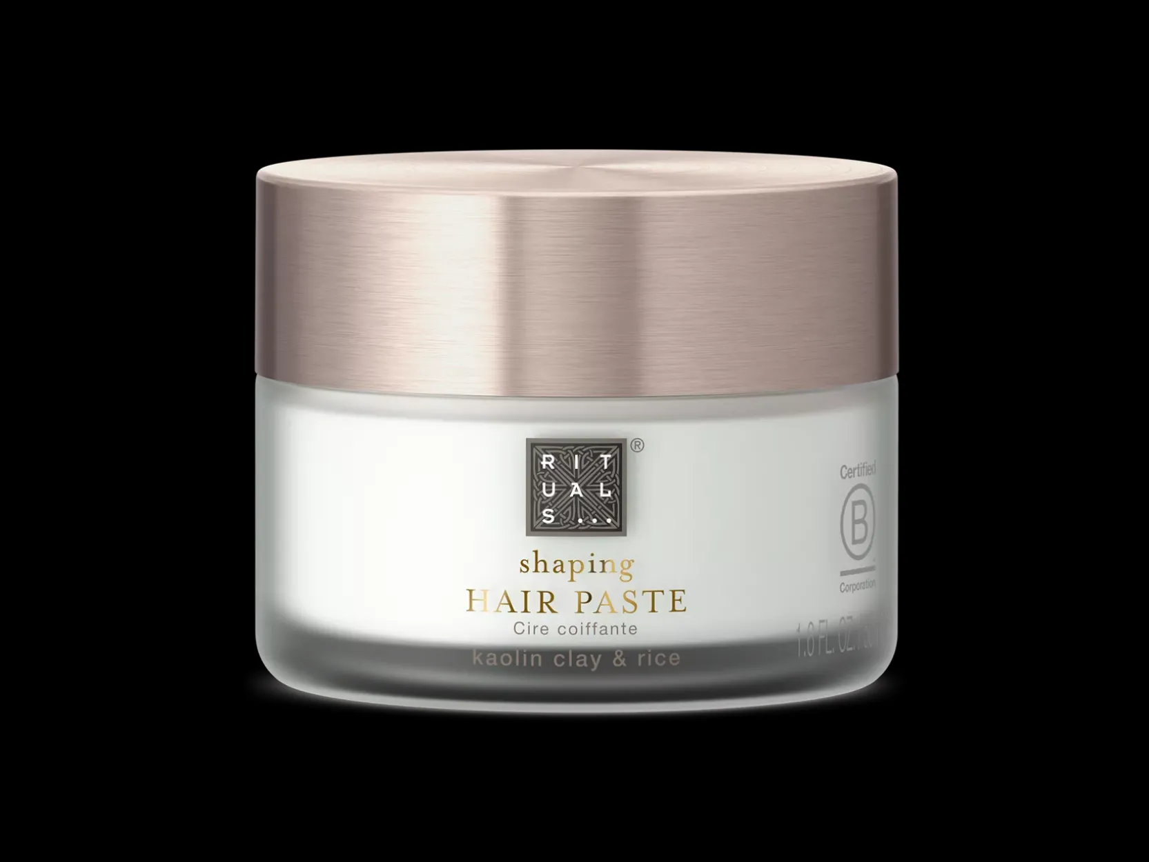 Hair Paste