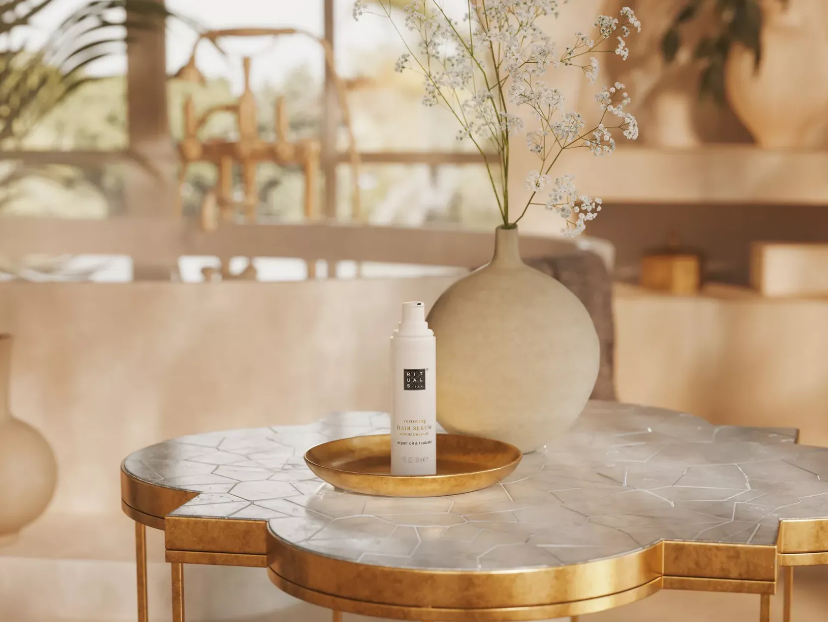 Hair Serum