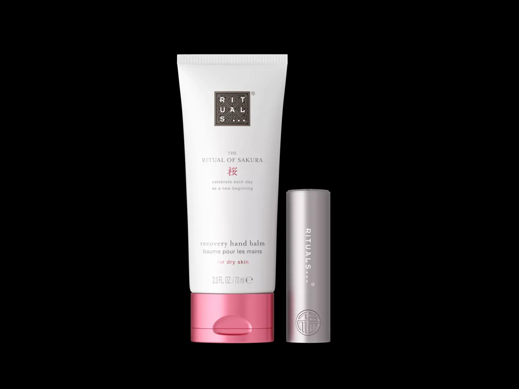 Hand and Lip Set