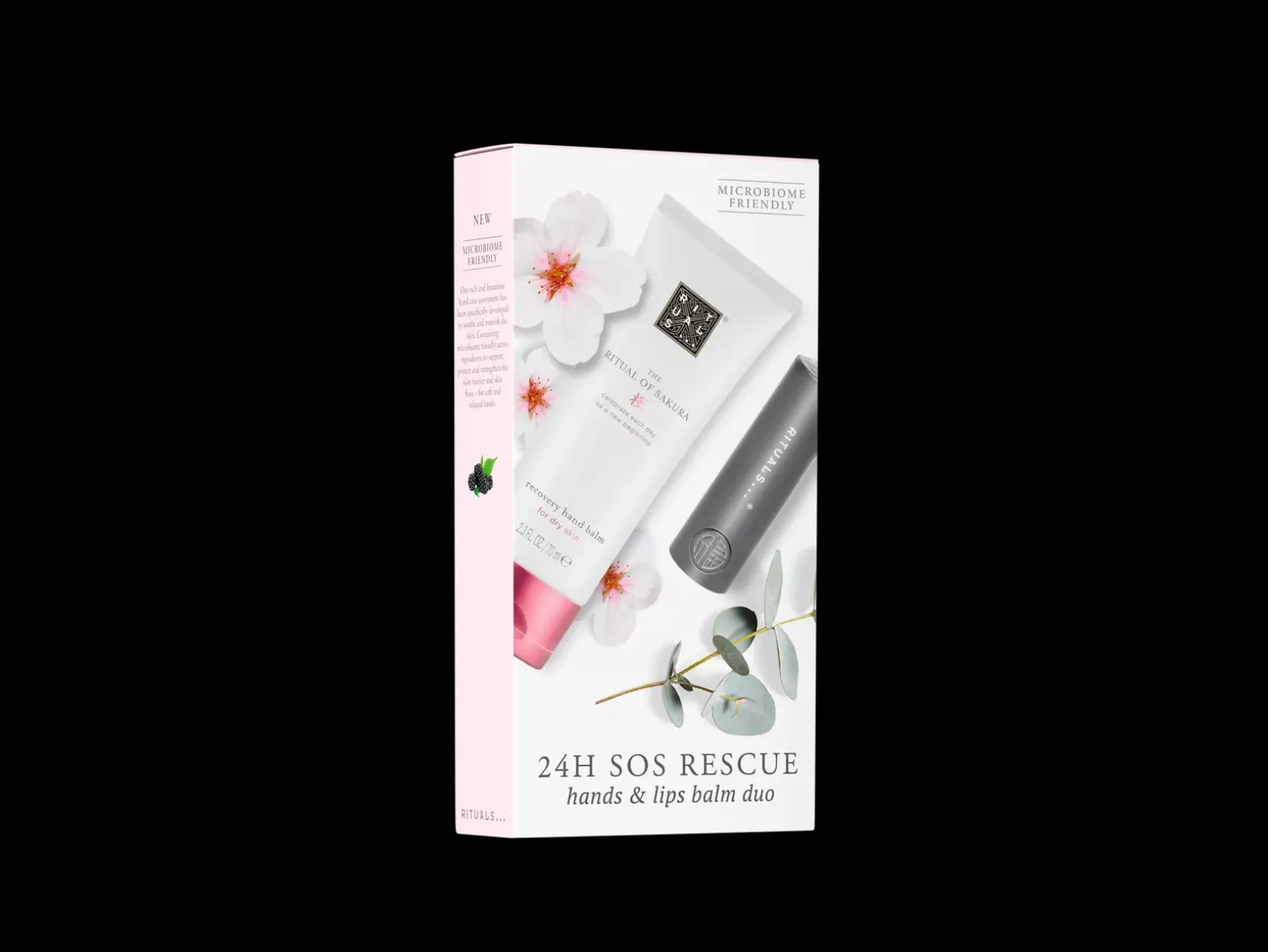 Hand and Lip Set
