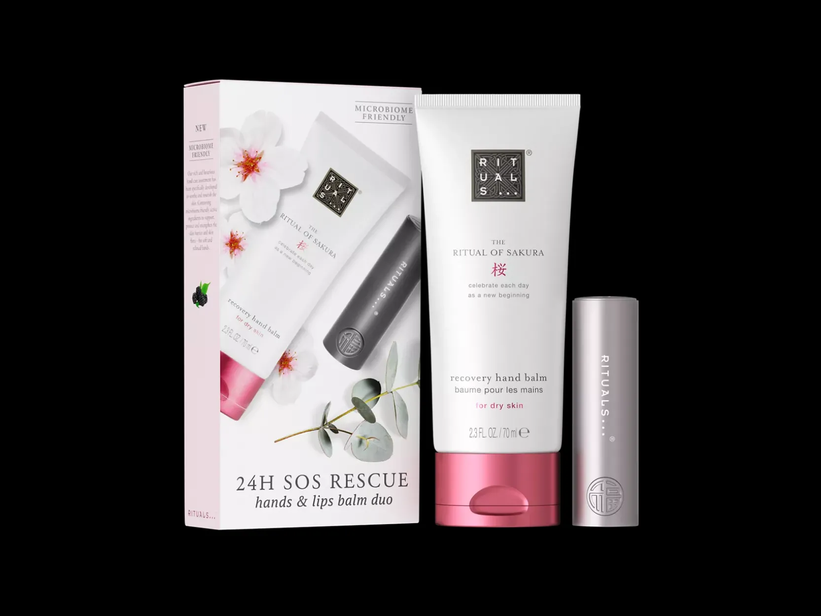 Hand and Lip Set
