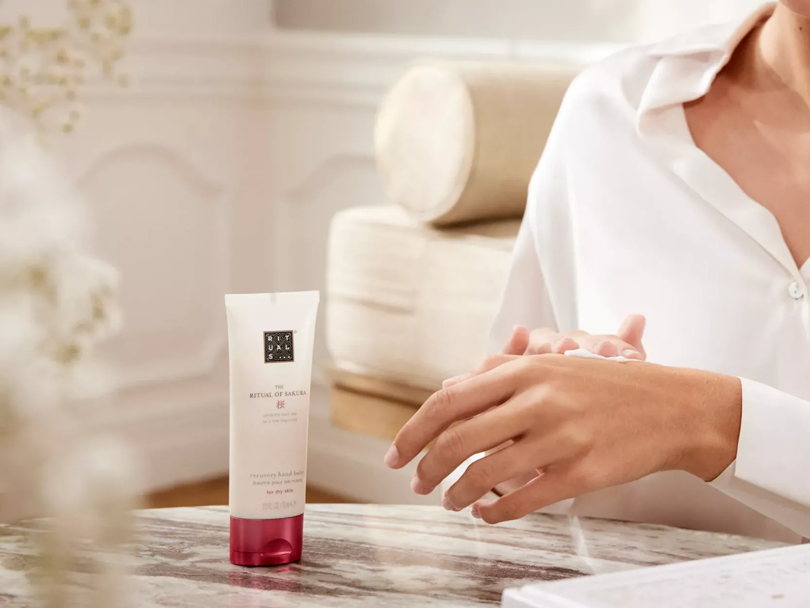 Hand and Lip Set