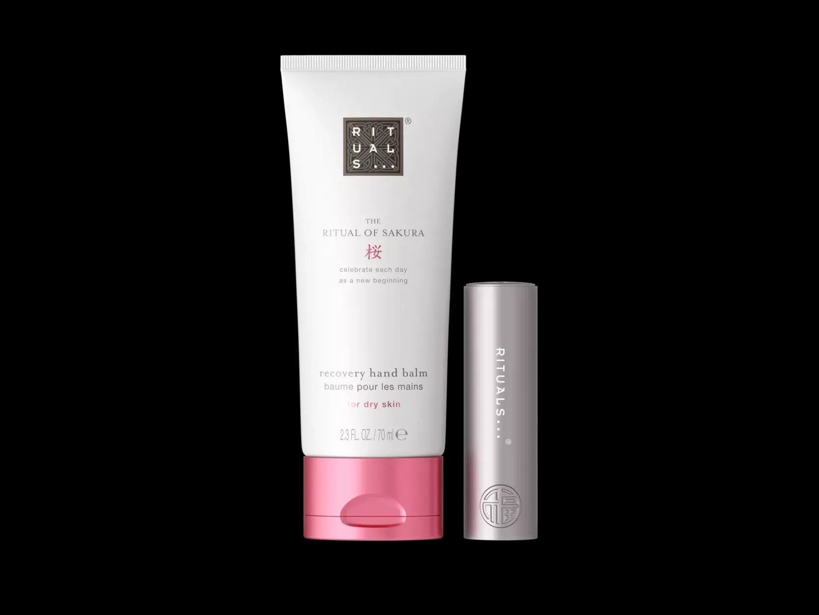 Hand and Lip Set