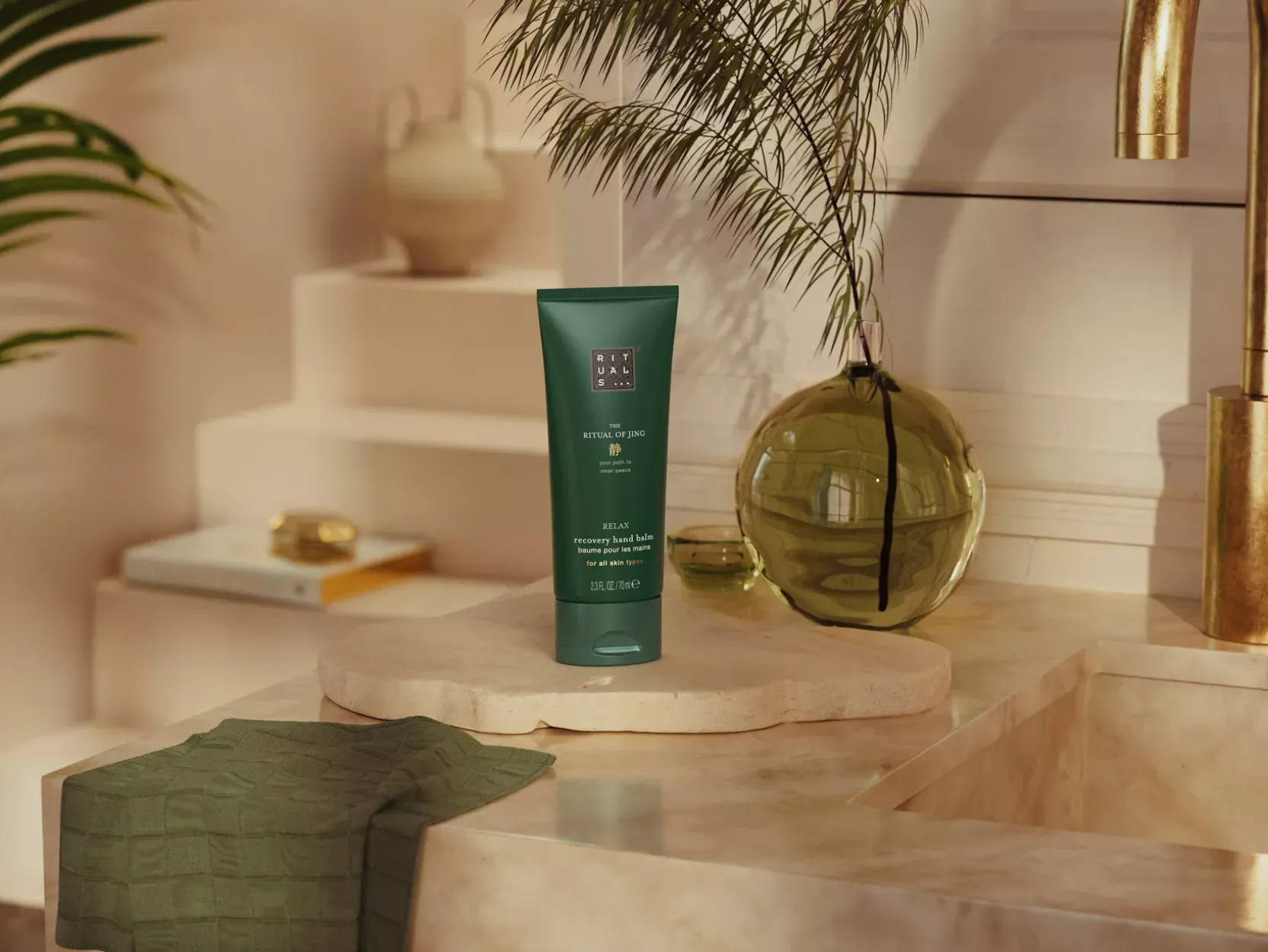 Hand Balm