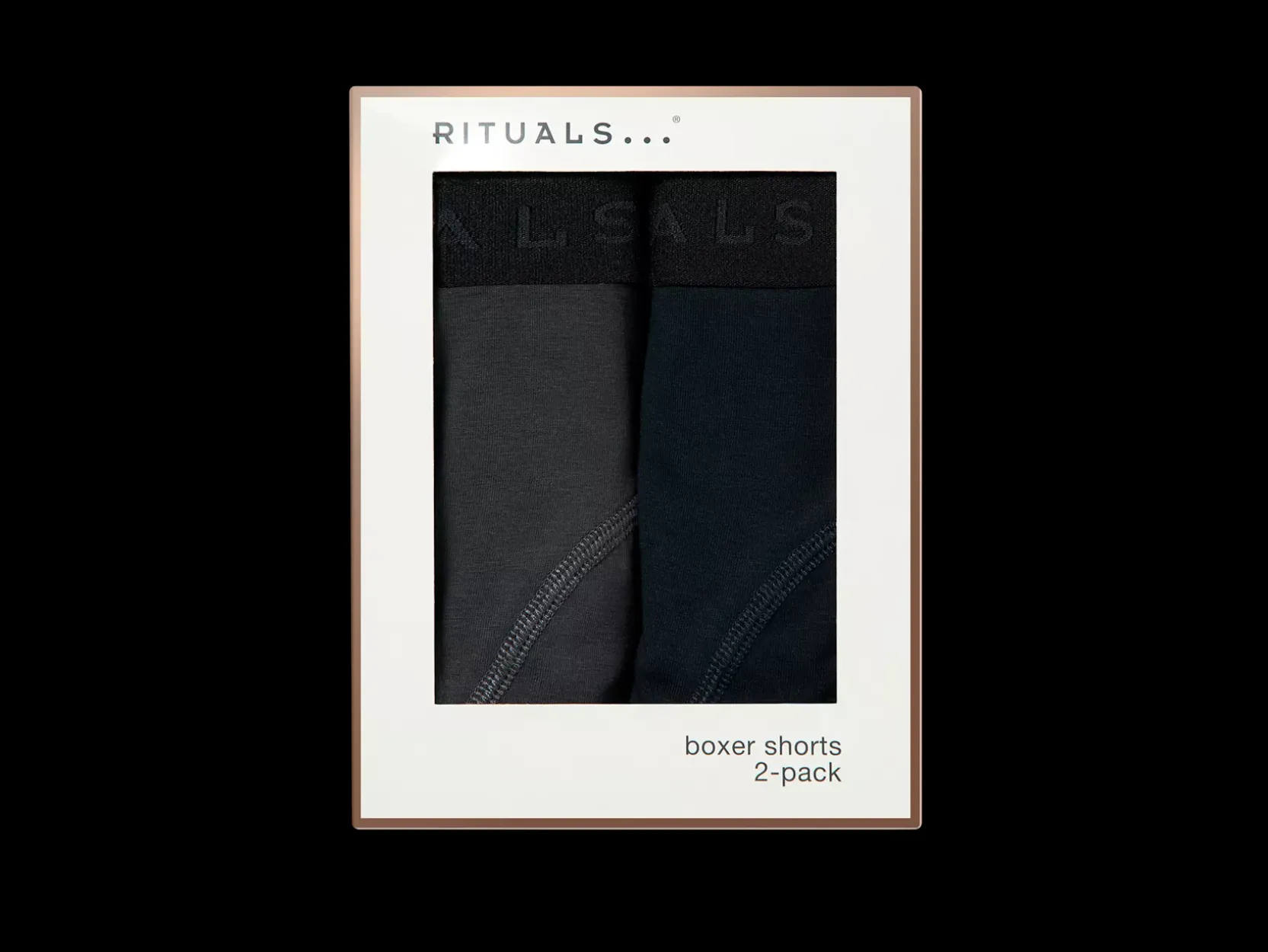 Hong - Boxer shorts 2-pack - Assorti