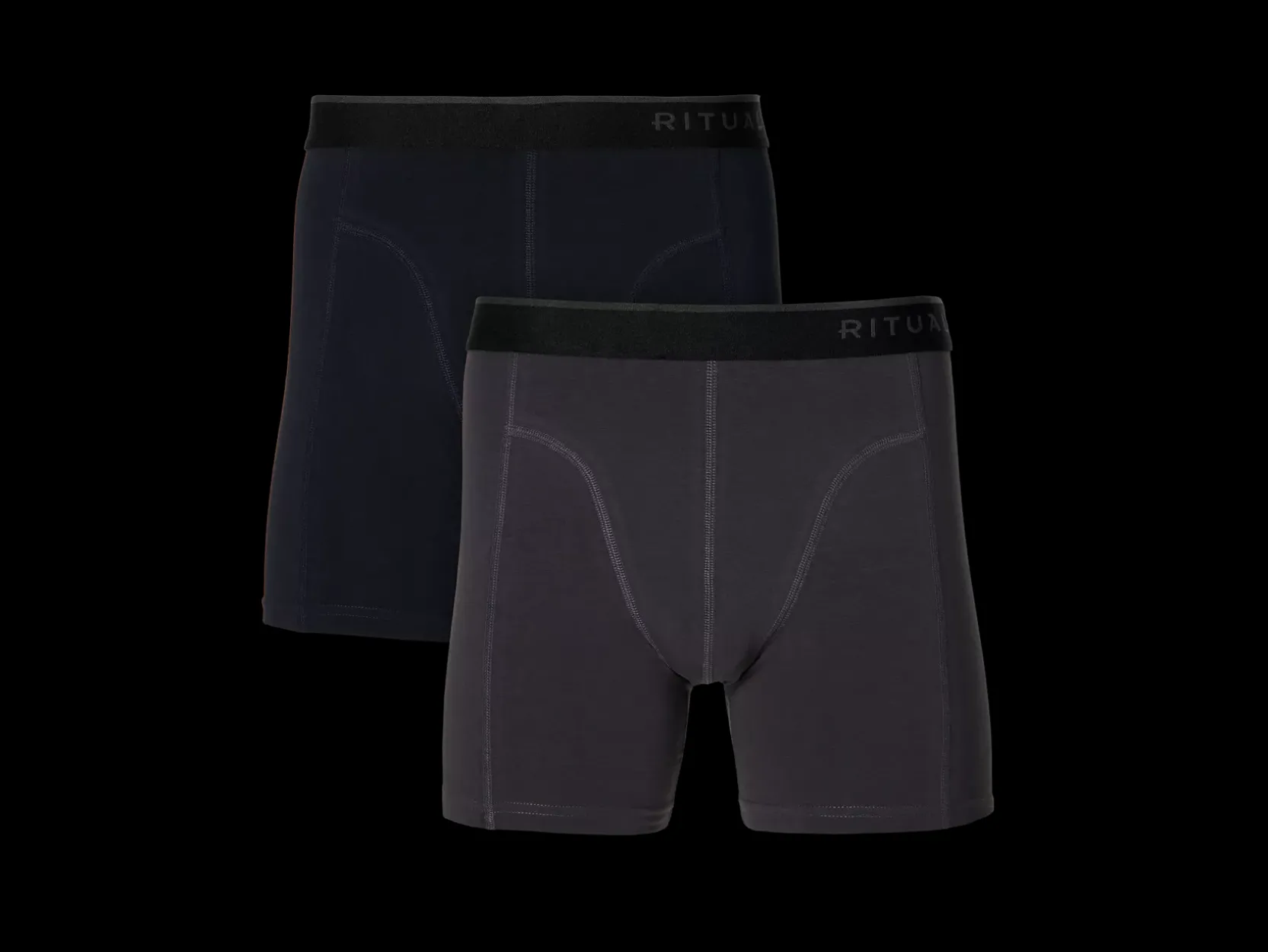 Hong - Boxer shorts 2-pack - Assorti