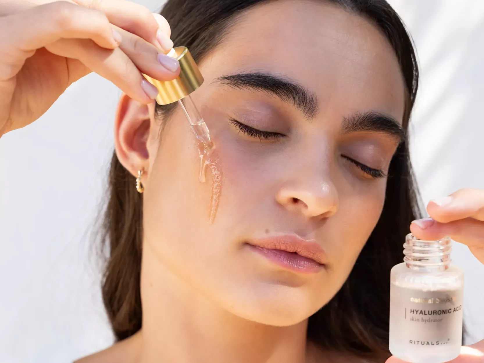 Hyaluronic Acid Natural Booster