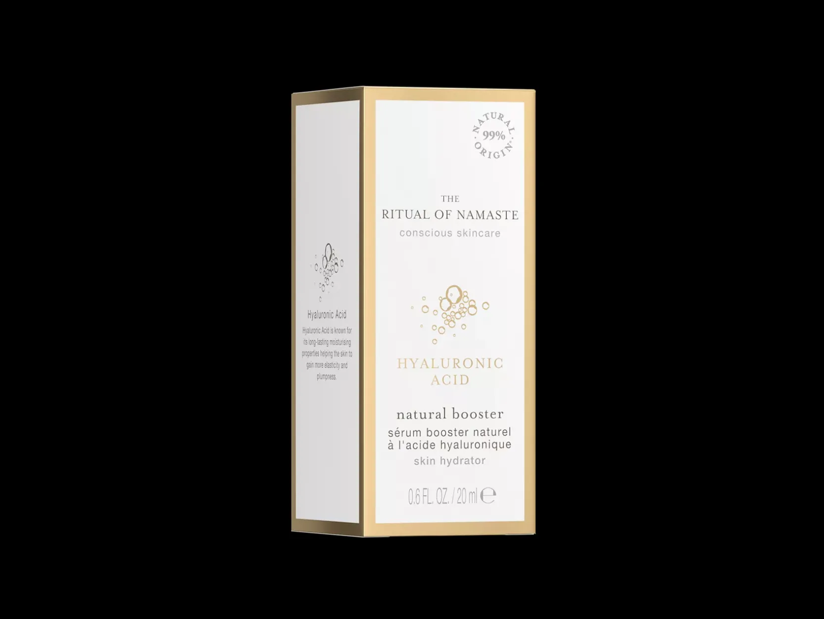 Hyaluronic Acid Natural Booster