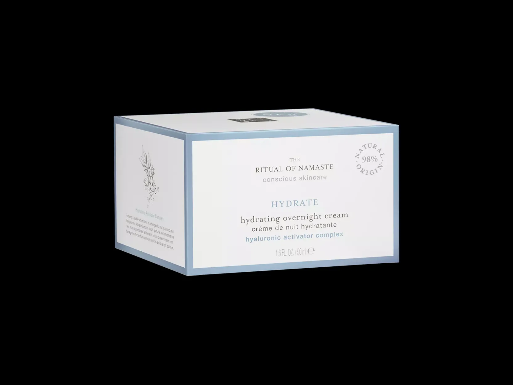 Hydrating Overnight Cream