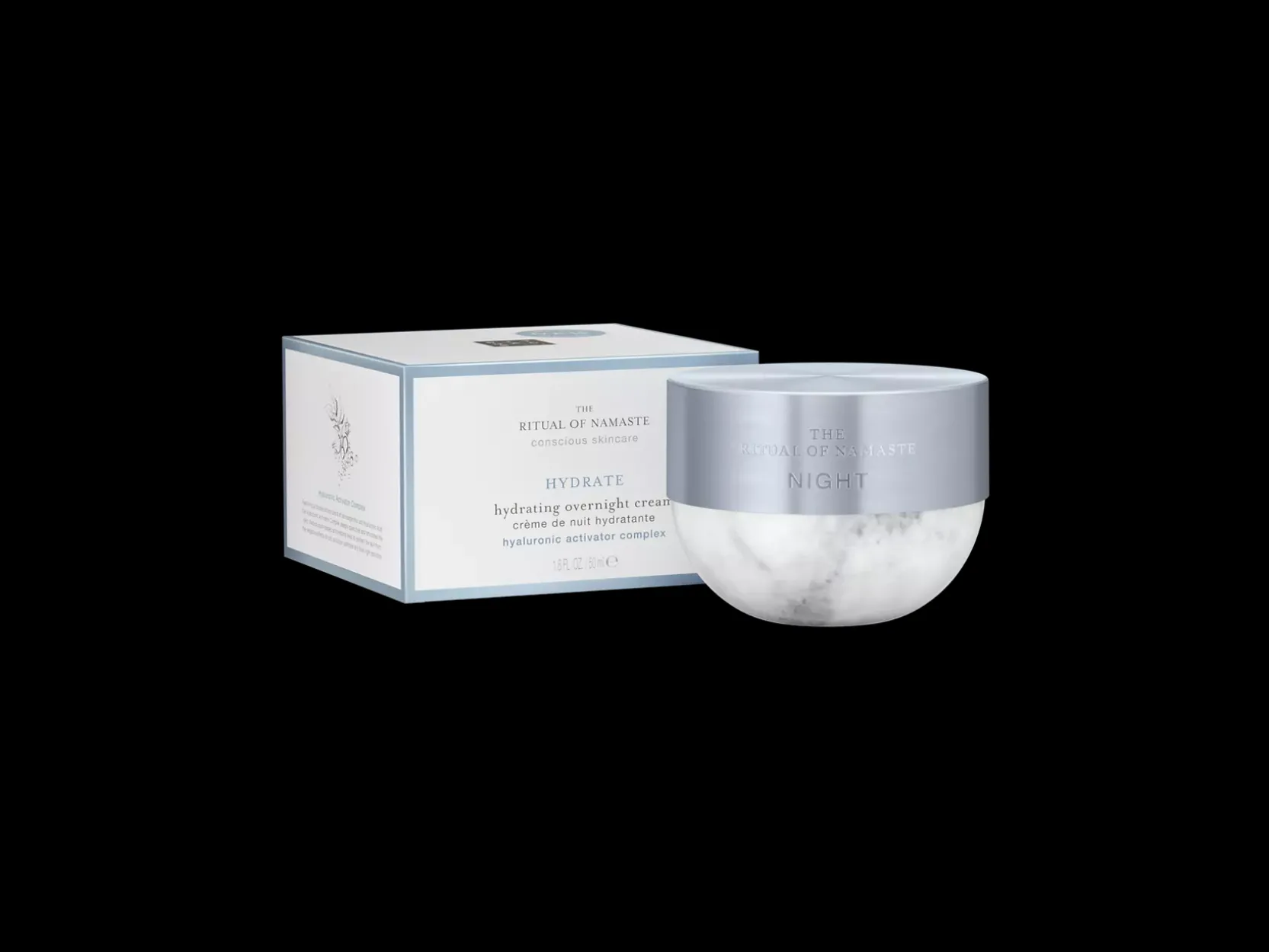 Hydrating Overnight Cream