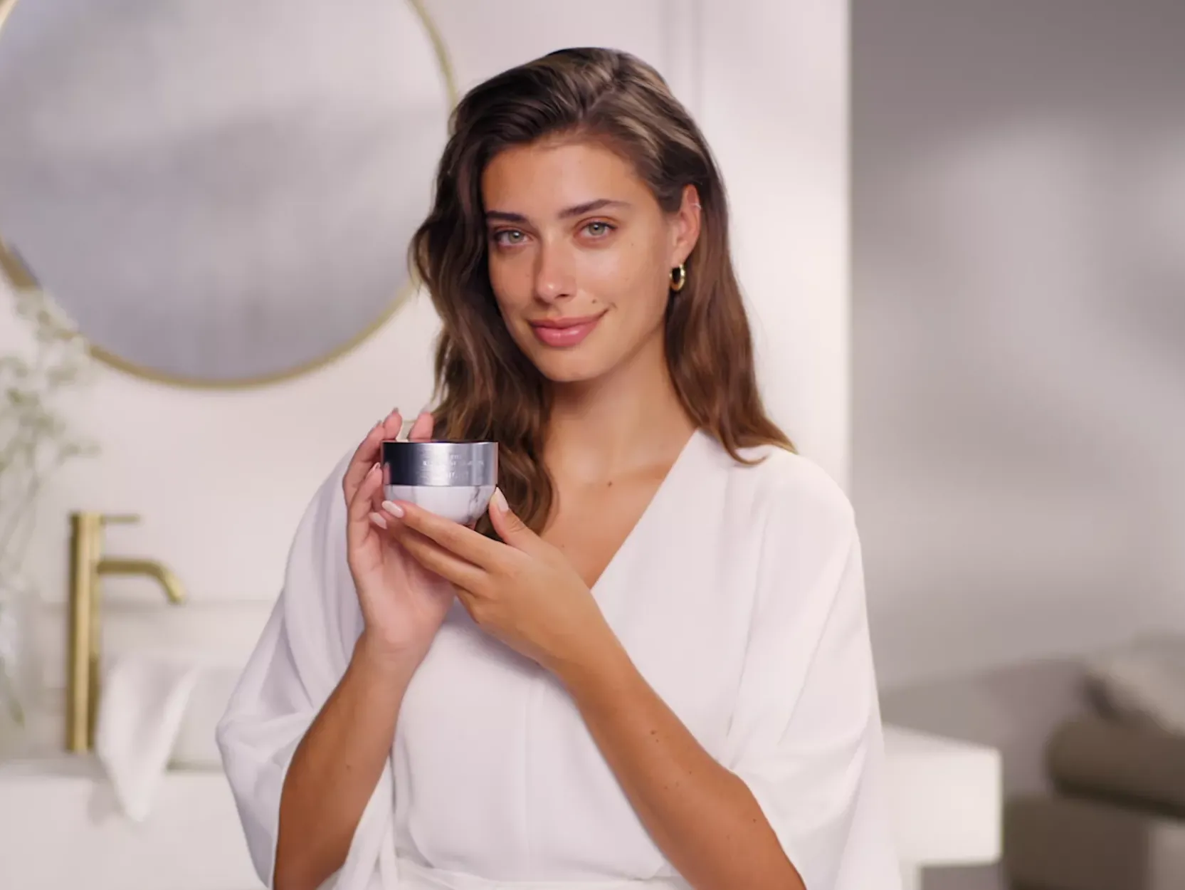 Hydrating Overnight Cream