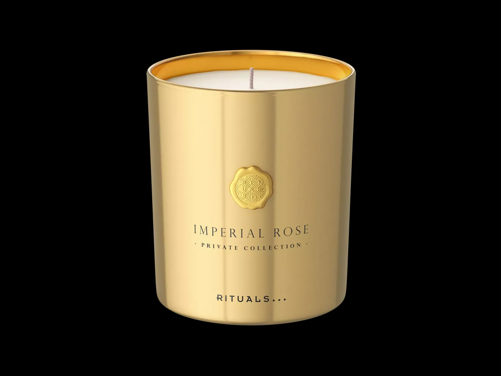 Imperial Rose Scented Candle