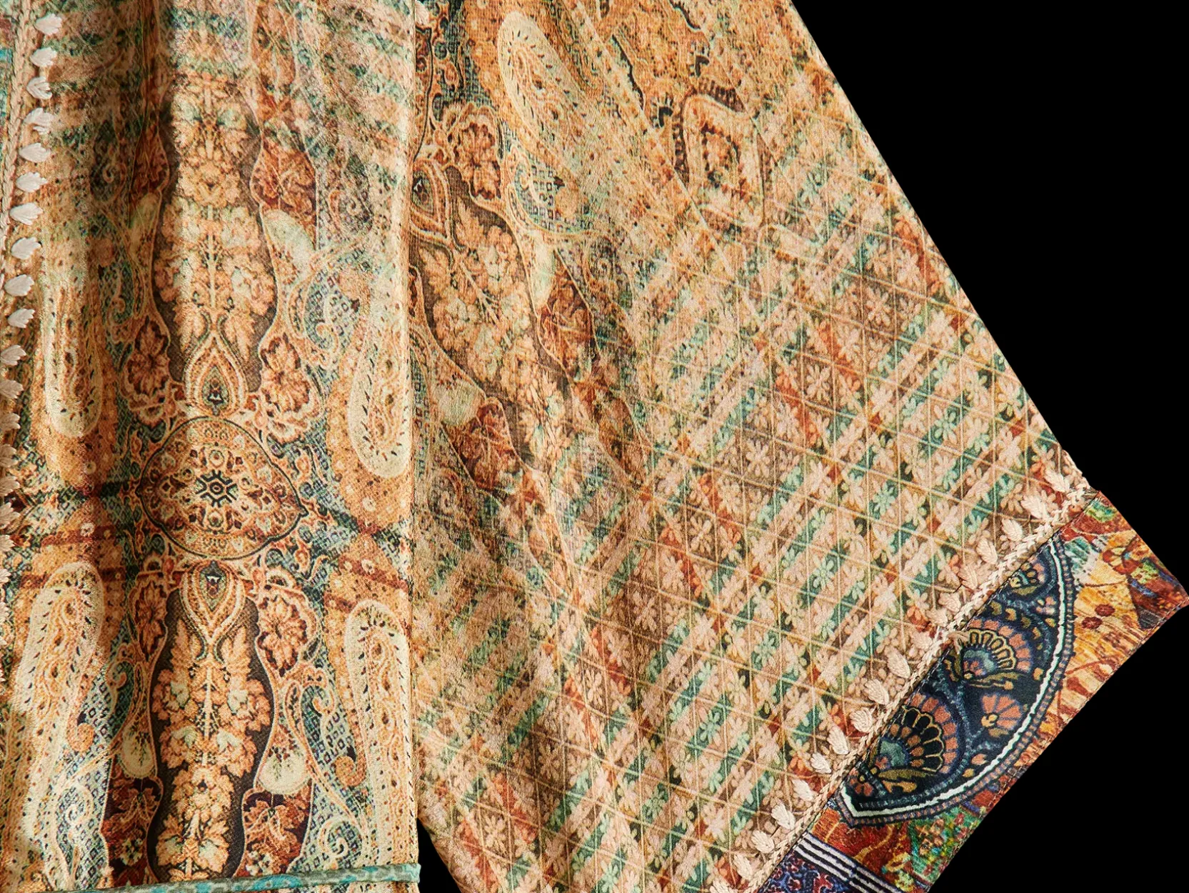 Jaypur Collection Kimono
