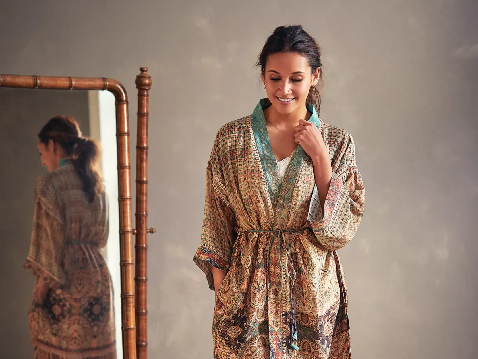Jaypur Collection Kimono