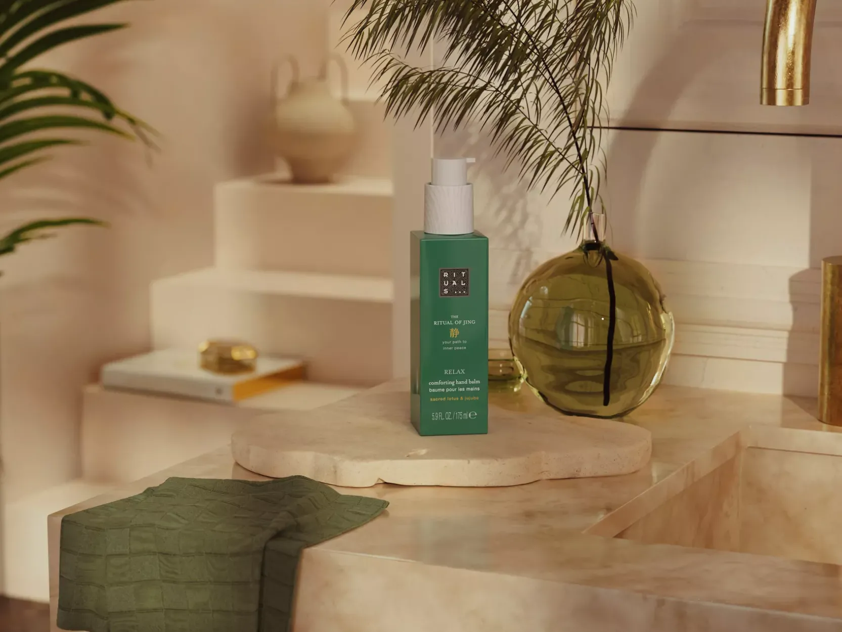 Kitchen Hand Balm