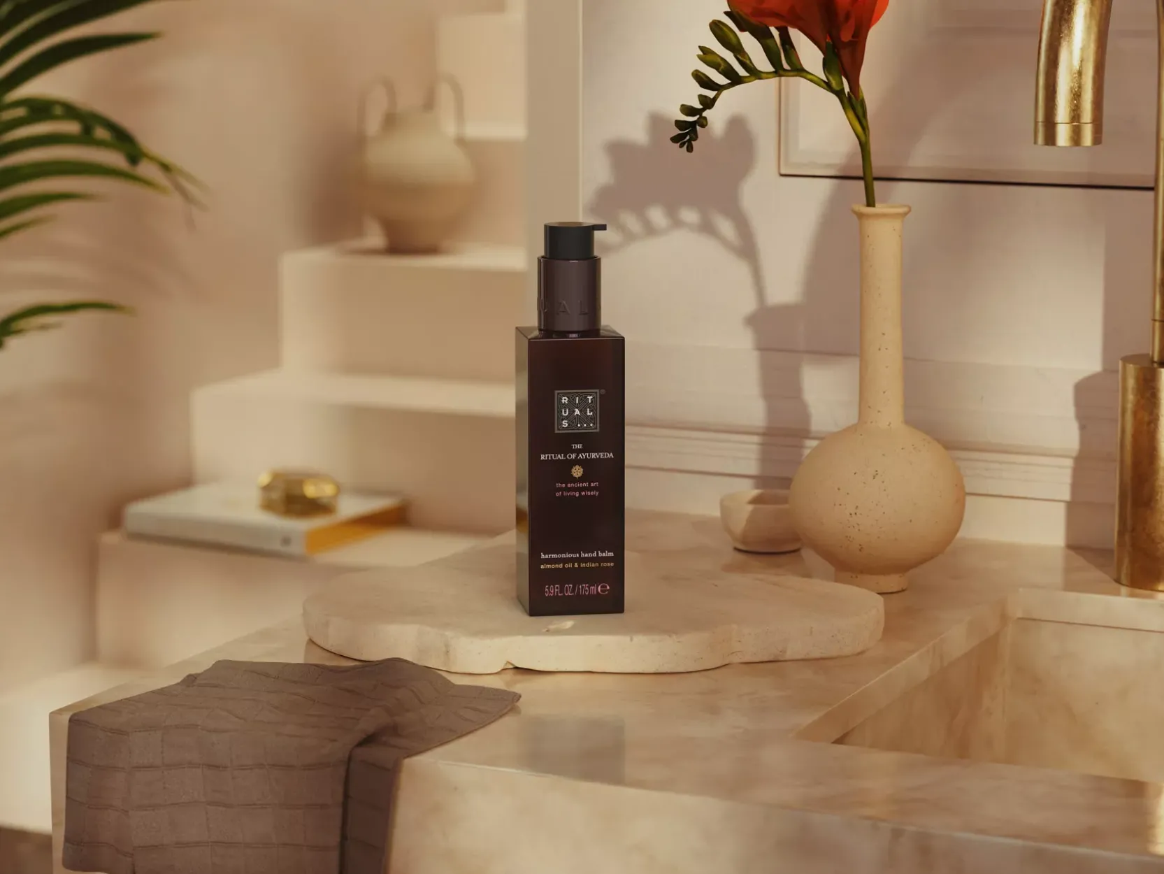 Kitchen Hand Balm