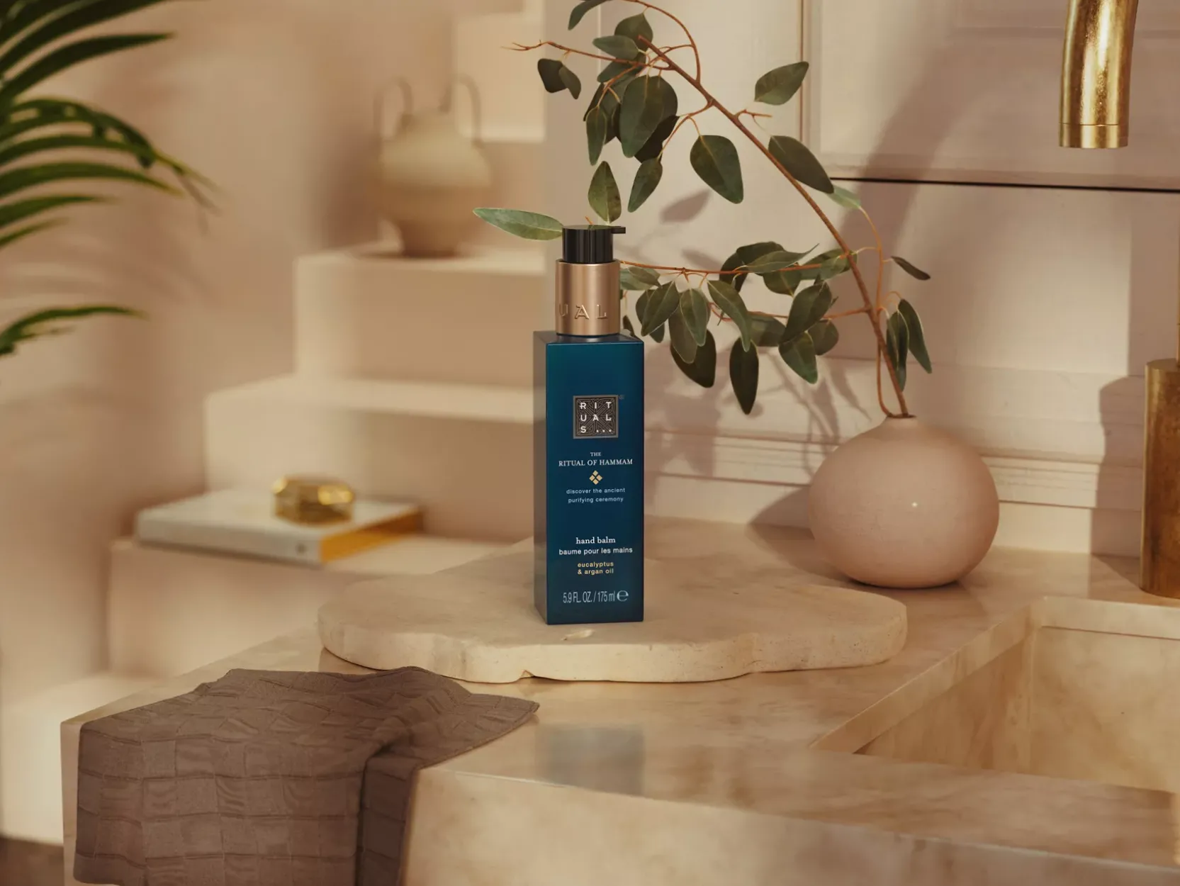 Kitchen Hand Balm